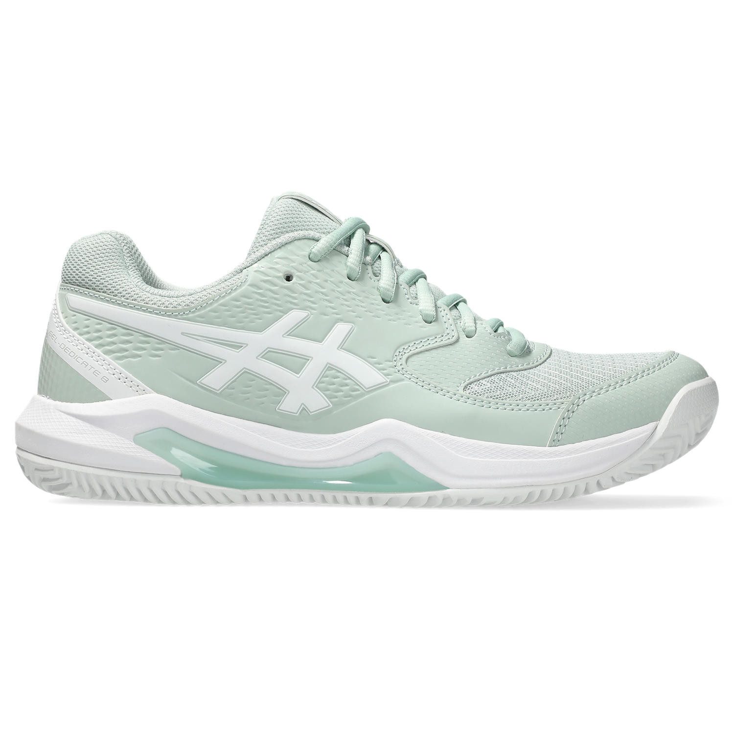 Asics GEL-DEDICATE 8 CLAY Tennisschuh Sandplatzschuhe günstig online kaufen