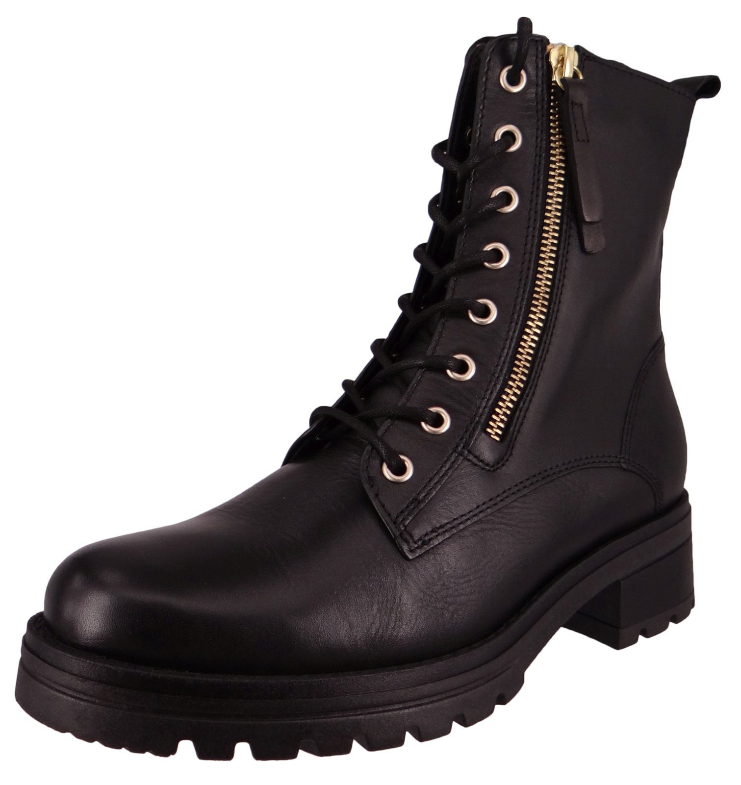 Gabor 32.785 67 Black Stiefelette