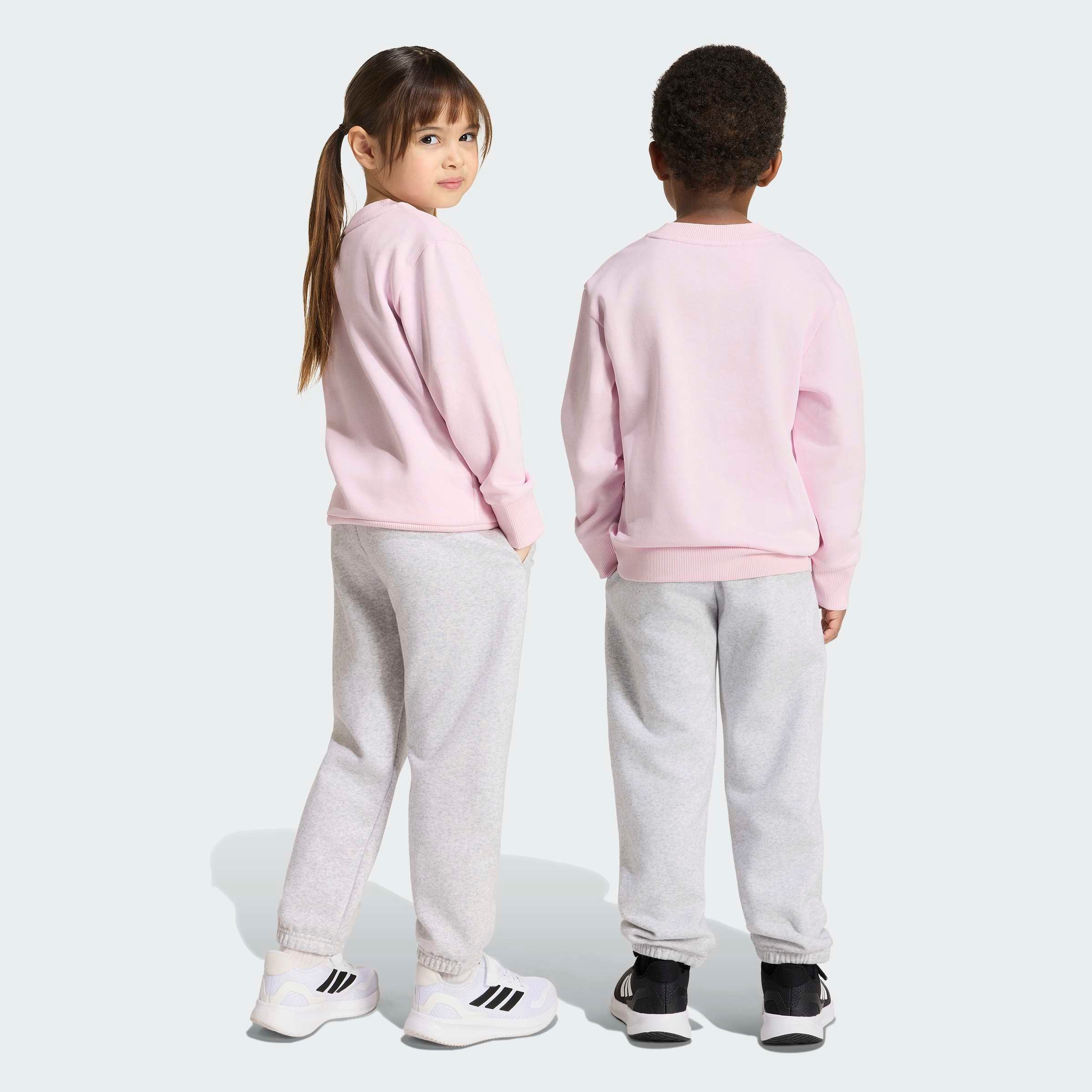 adidas Sportswear Trainingsanzug ESSENTIALS KIDS (2-tlg)