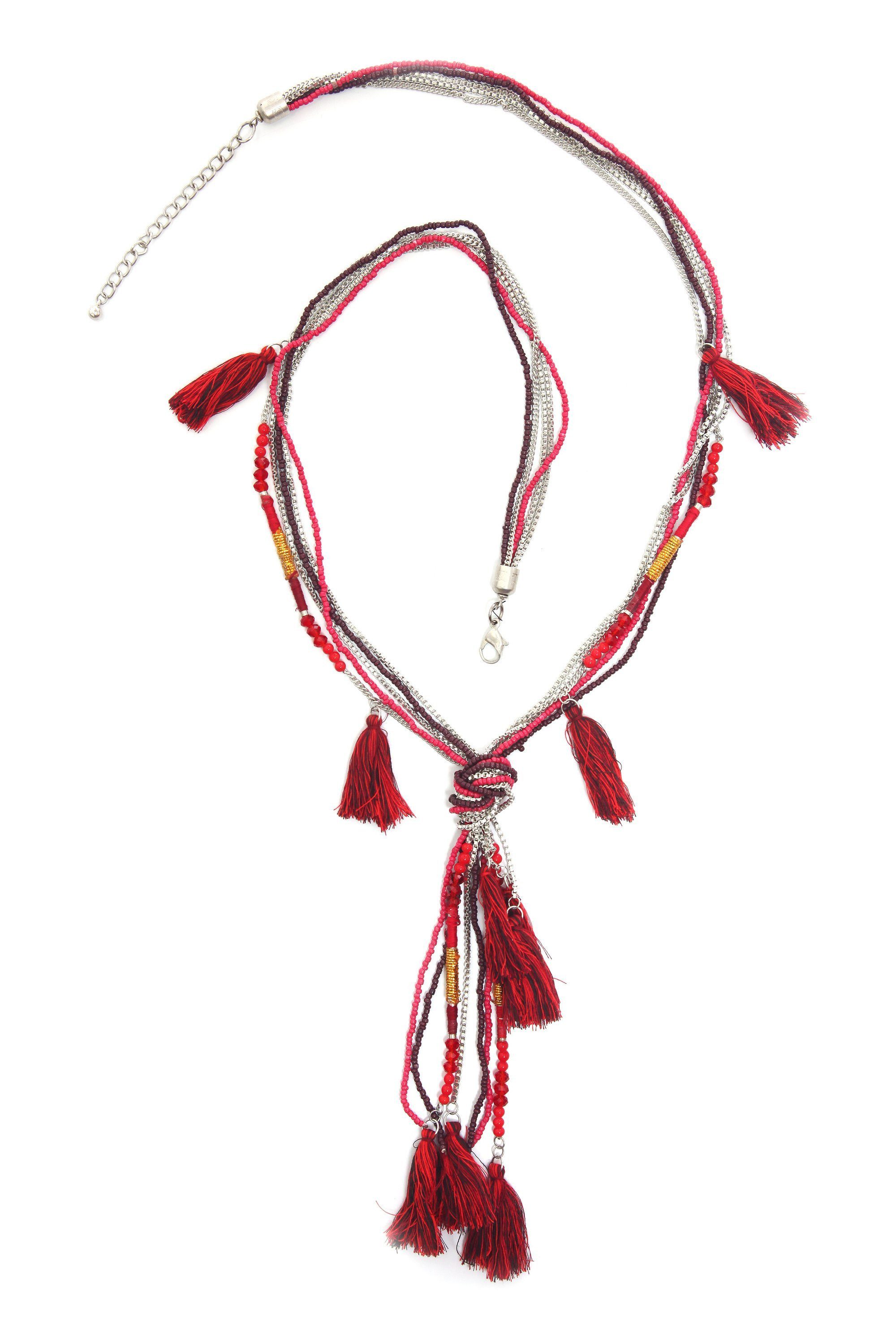 Lange Kette Lina