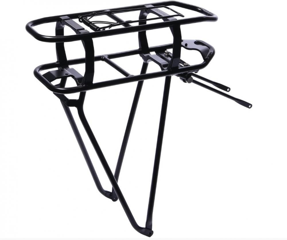 Fahrrad-Gepäckträger RACKTIME GEPAECKTRAEGER ECO 2.0 BO SCH 28\" SCHWARZ