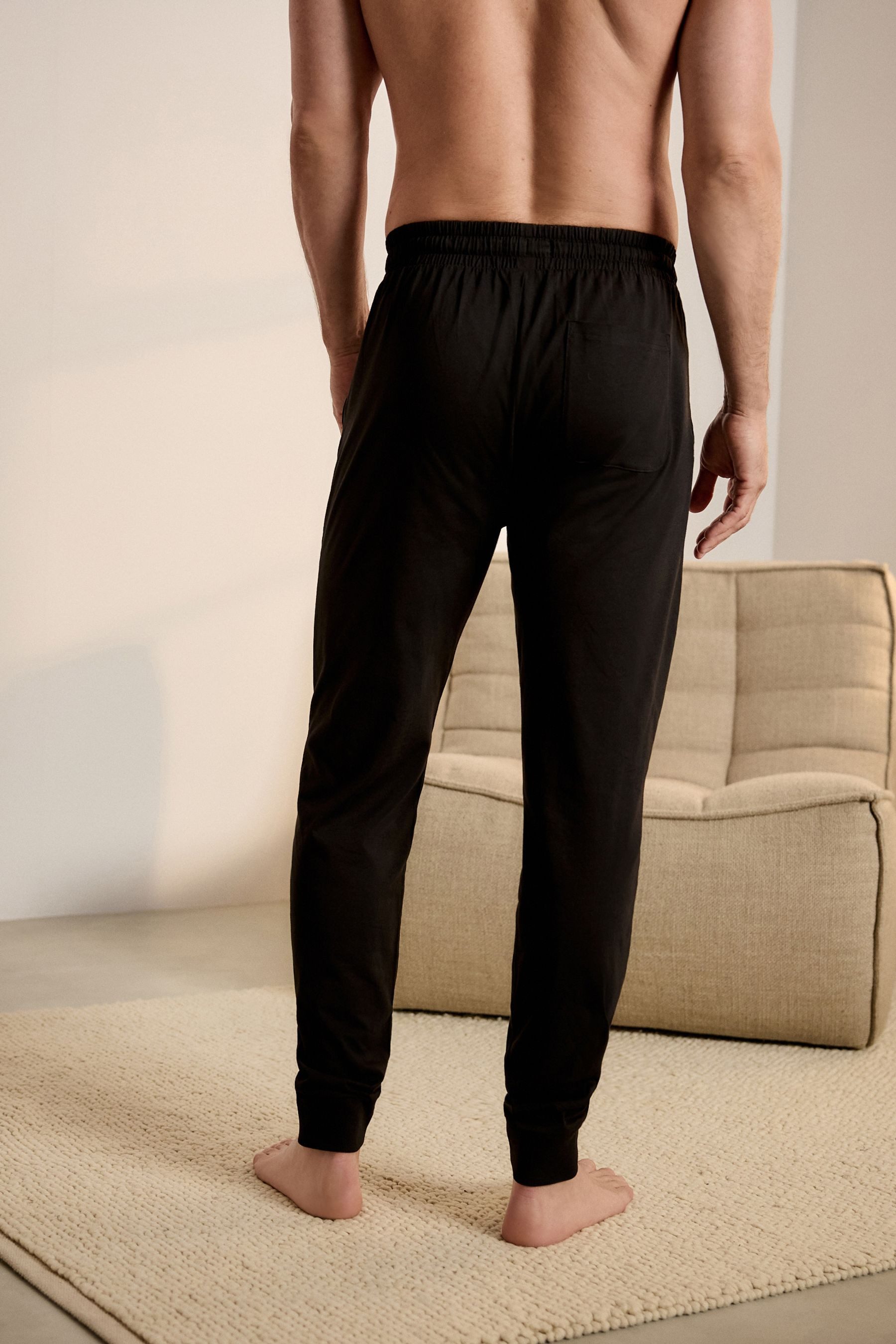 Next Pyjamahose Lasting Fresh Schlafanzughose mit günstig online kaufen