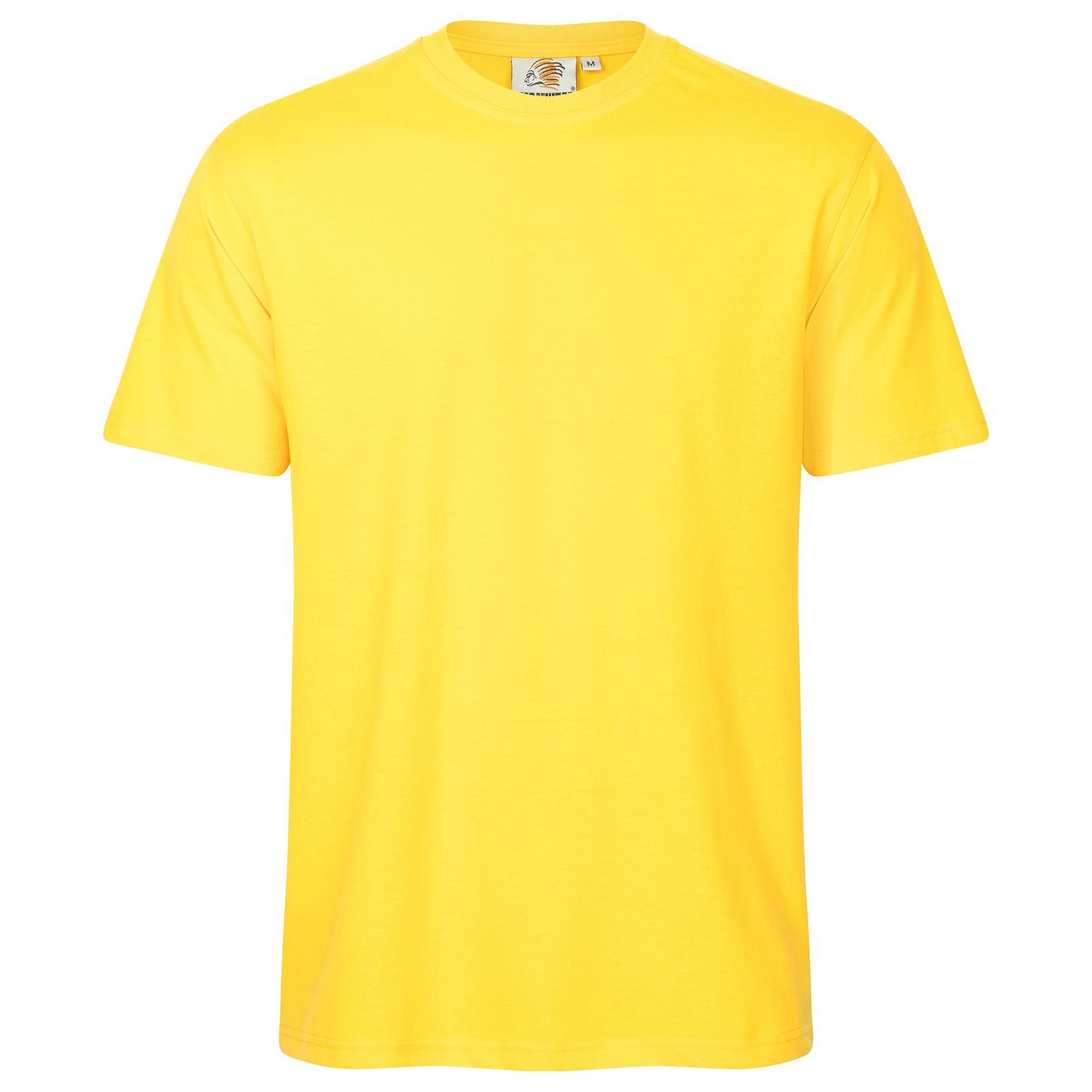 WORXWEAR T-Shirt Herren (Spar-Set, 5-tlg) Strapazierfähiges T-Shirt mit Einlaufwert < 5%