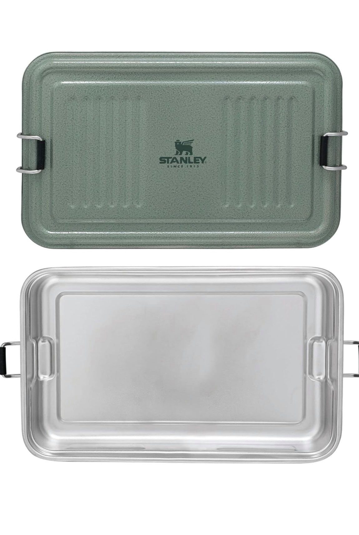 Lunchbox Herbertz Stanley The Useful Classic Box 1,2l hammertone green