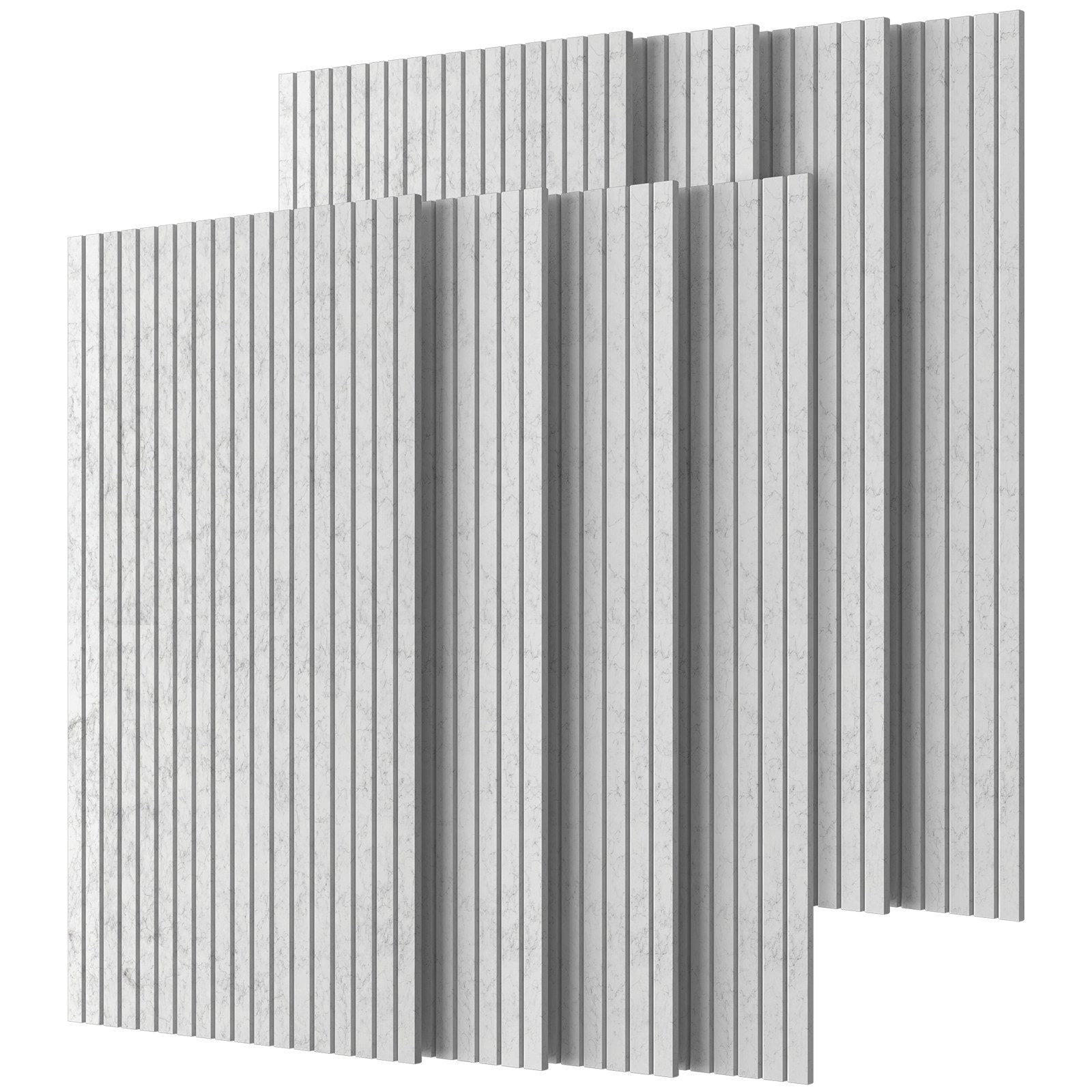 TONOR Schallschutzpaneel Akustikpaneele selbstklebend, 120x60x0.9 cm Schallschutz wand, (8-tlg)