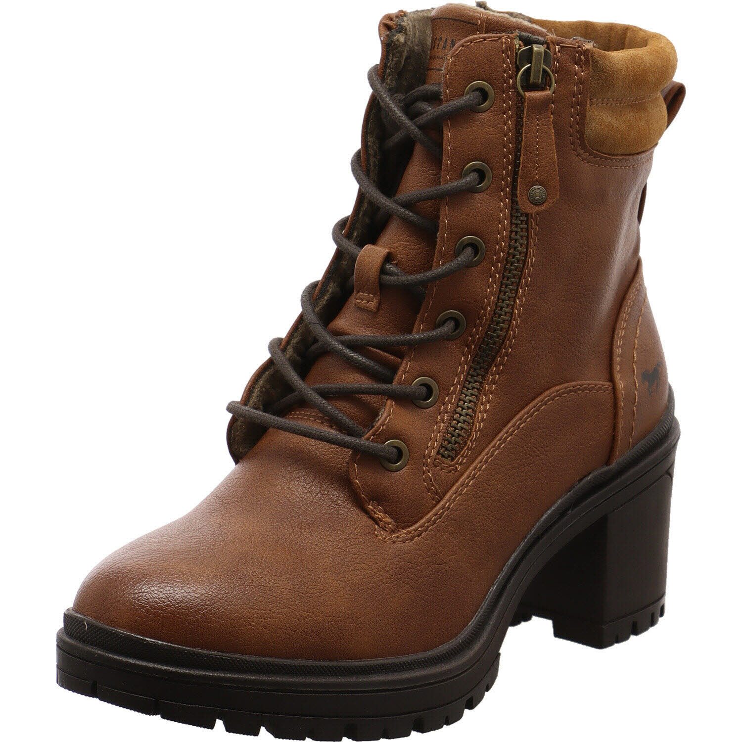 MUSTANG Schnürboots günstig online kaufen