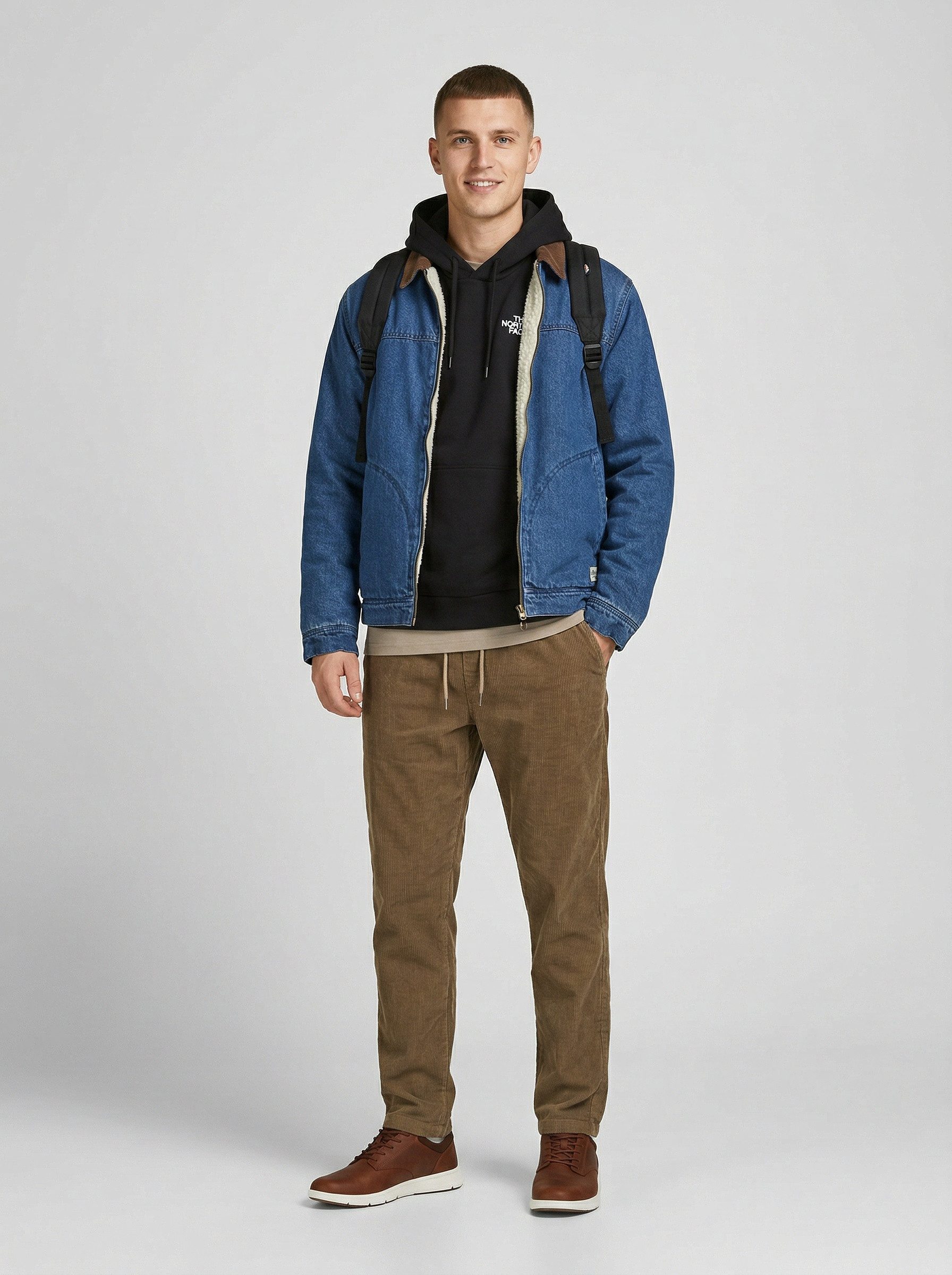 Zum Outfit 9