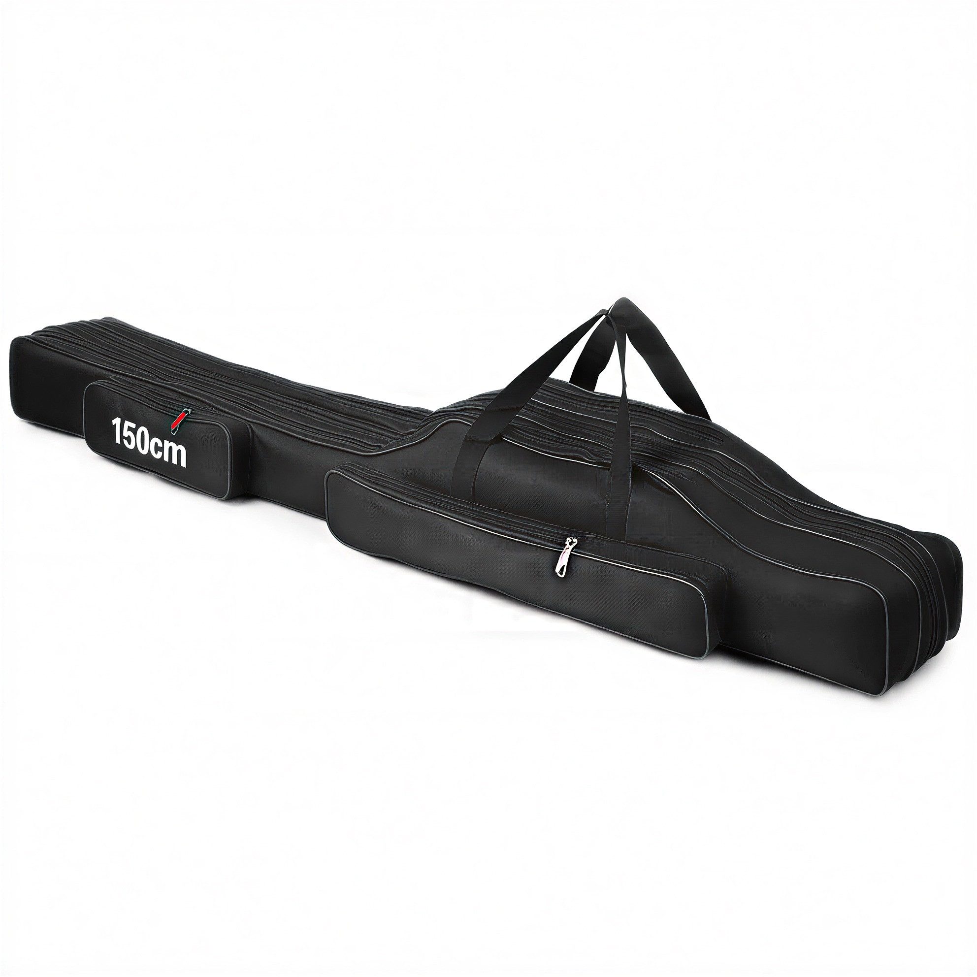Angelrucksack Angelrutentasche 1.5m Angeltasche Rutentasche