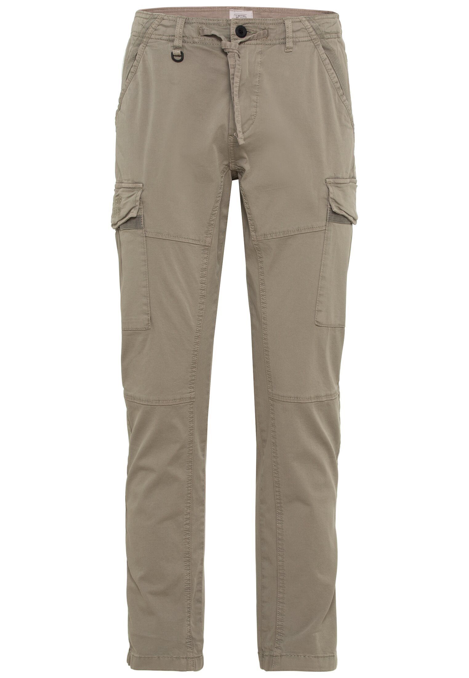 camel active Cargohose Tapered Fit Cargo günstig online kaufen