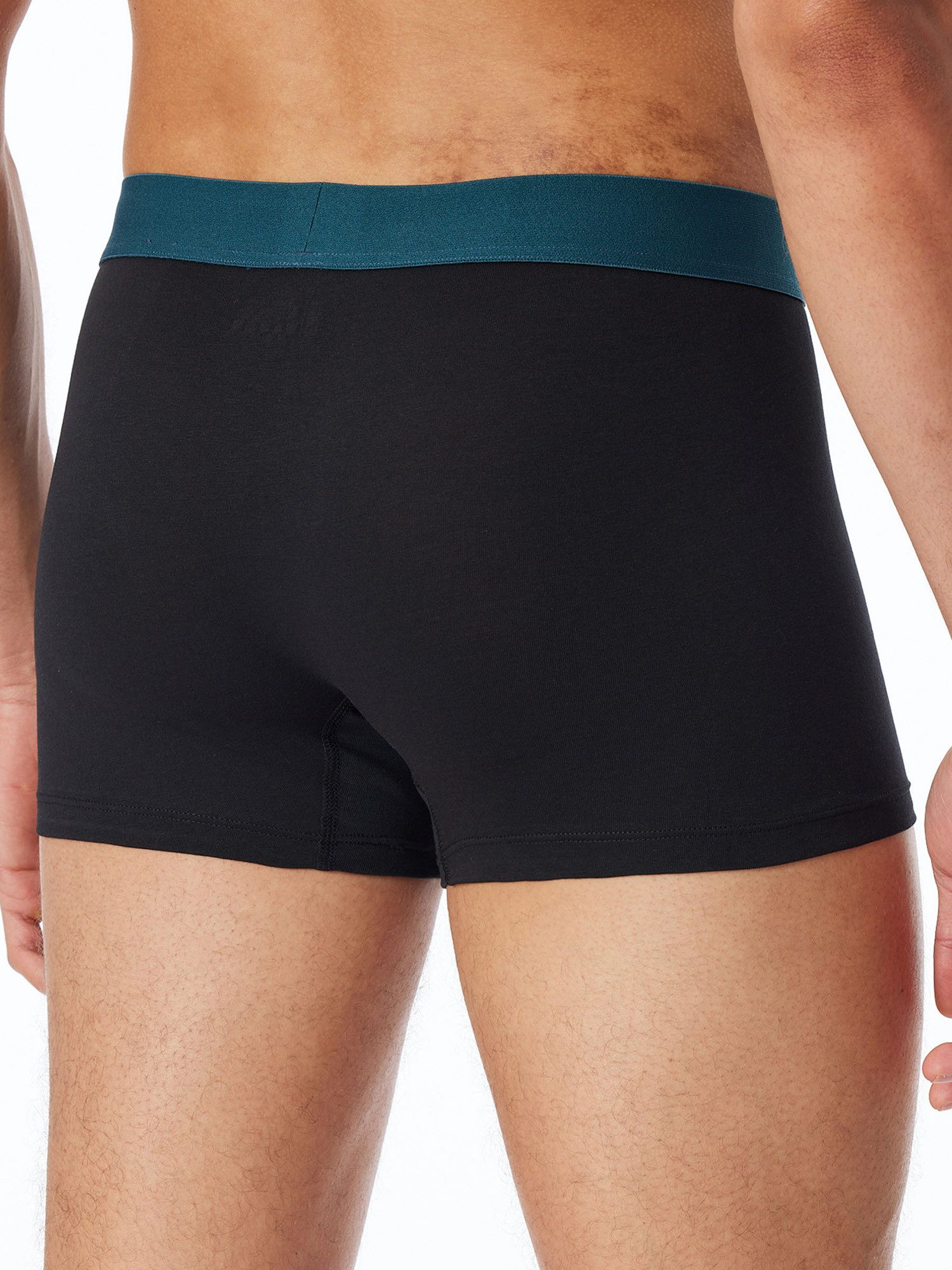 Schiesser Trunk 955 Multi (3-St) Retro-Boxer retroshorts boxershorts