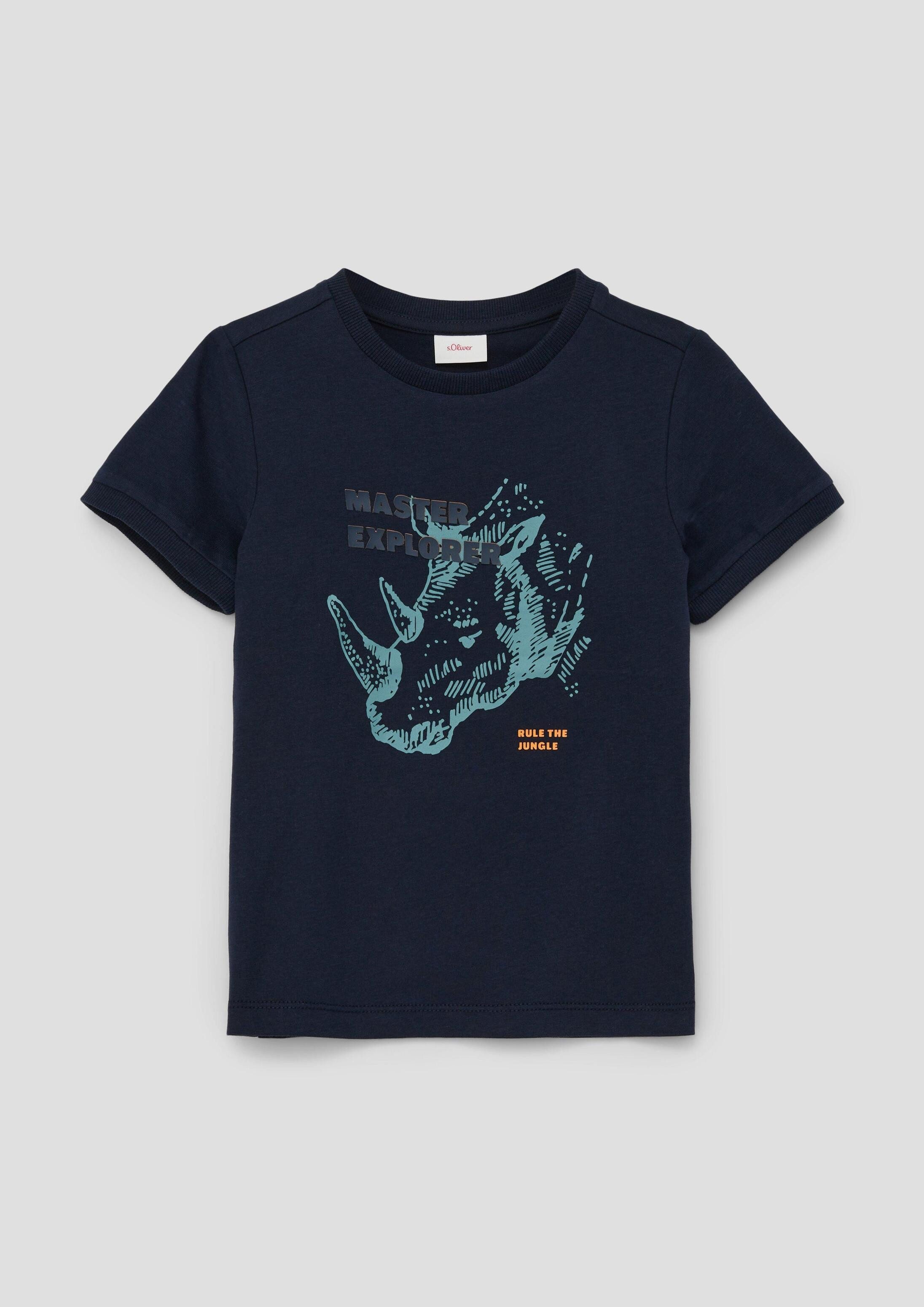 Kurzarmshirt T-Shirt