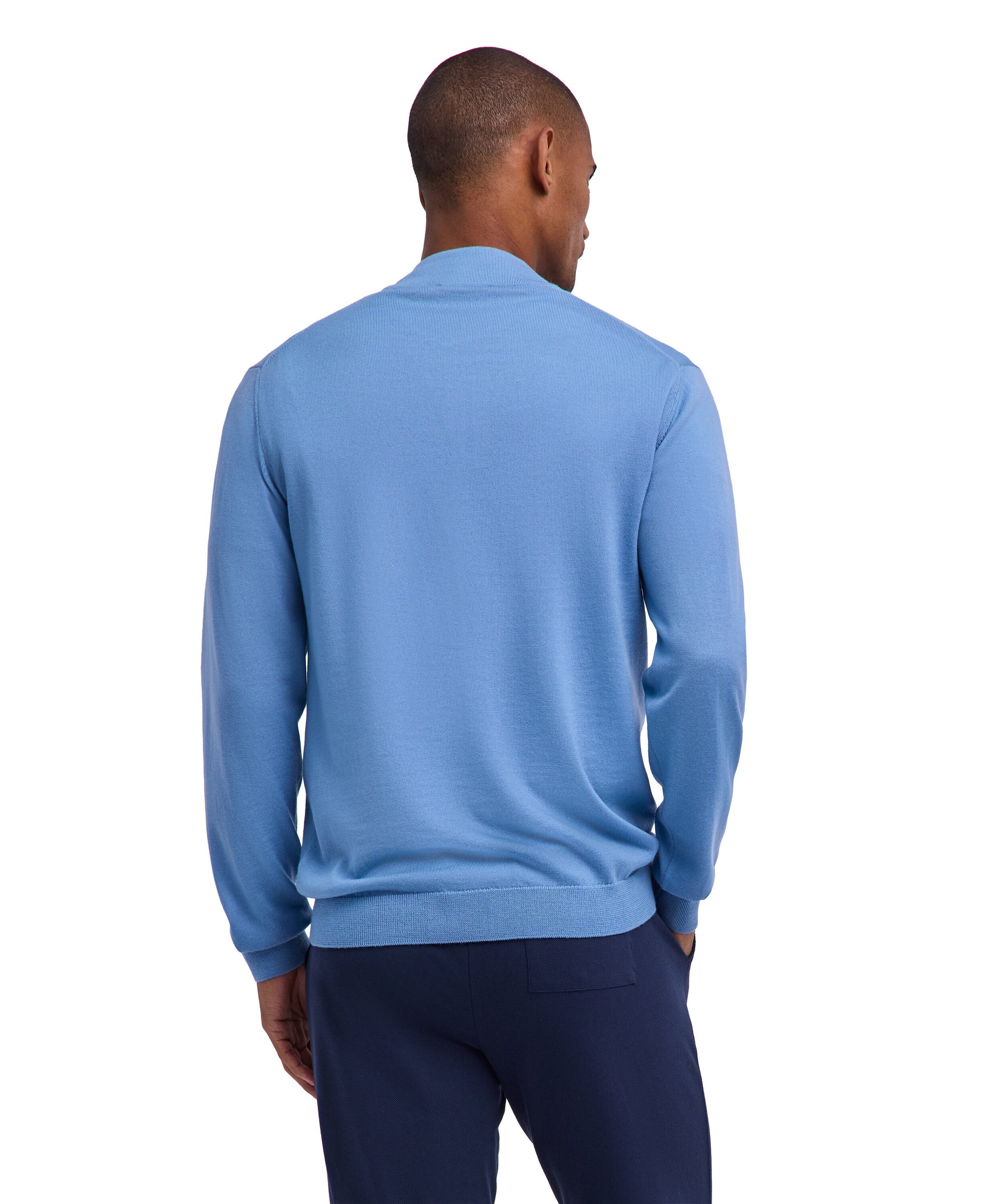 FALKE Strickpullover Pure Merino Wool (1-tlg) aus Merinowolle günstig online kaufen