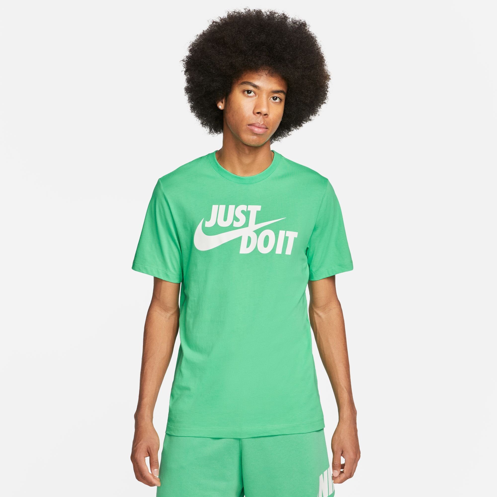 Nike JDI grün T-Shirt Sportswear T-SHIRT MEN'S