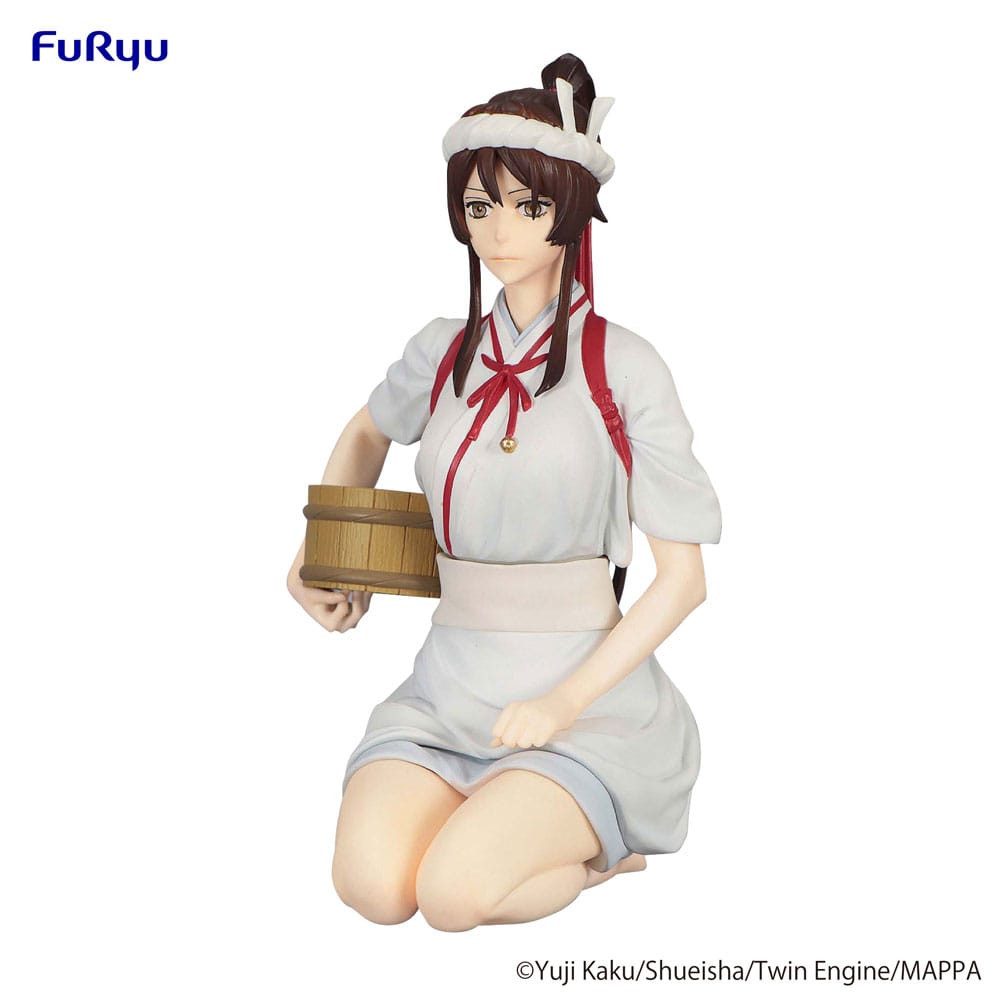 FuRyu Merchandise-Figur Hell's Paradise: Jigokuraku Noodle Stopper PVC Sagiri 10 cm