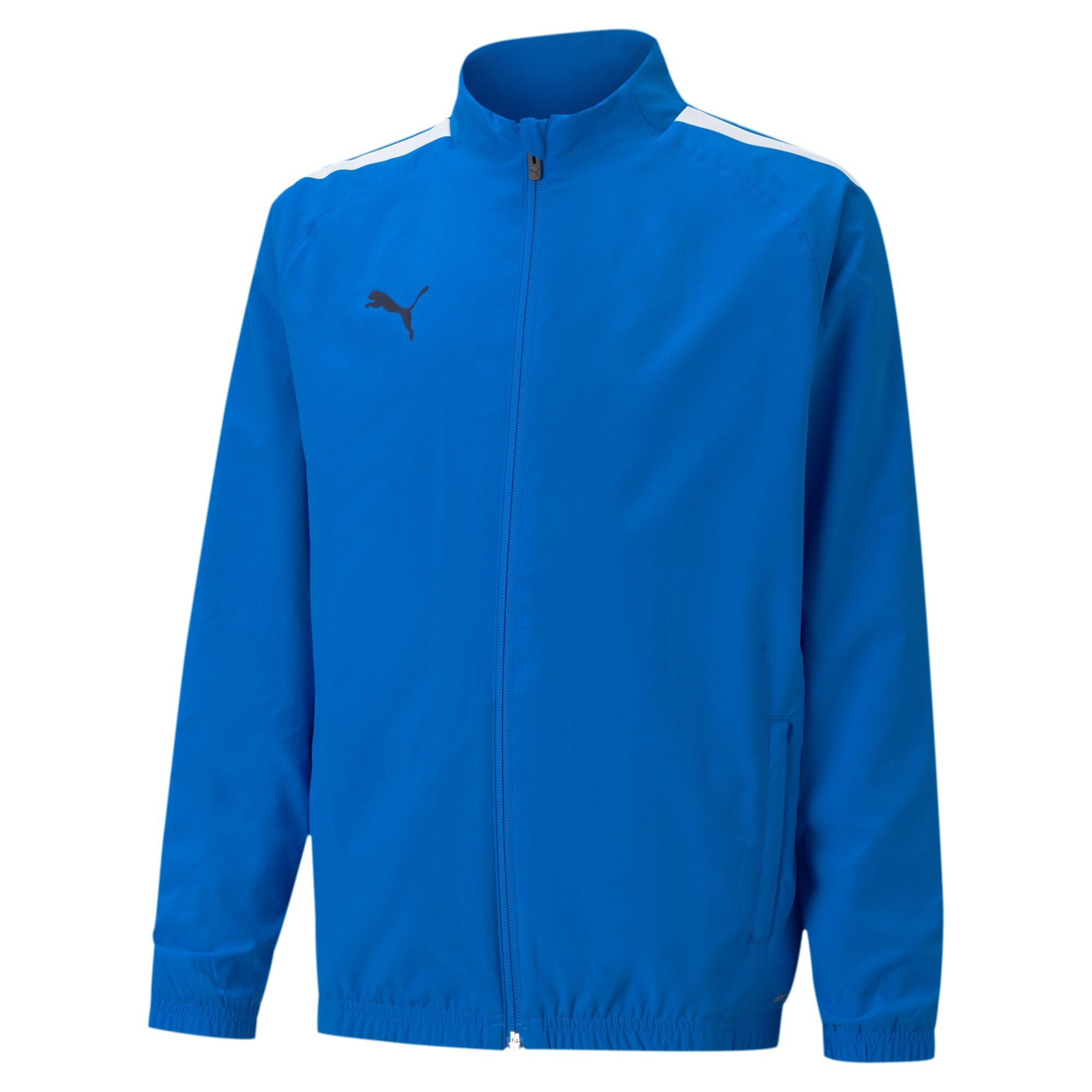 PUMA Trainingsjacke Puma Kinder Trainingsjacke teamLIGA Sideline Jkt Jr 657260