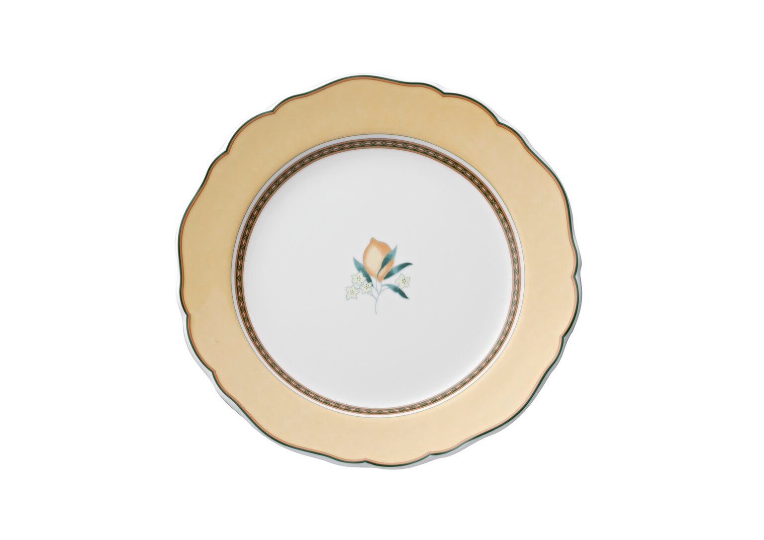 Hutschenreuther Speiseteller Hutschenreuther Maria Theresia Speiseteller, Porzellan