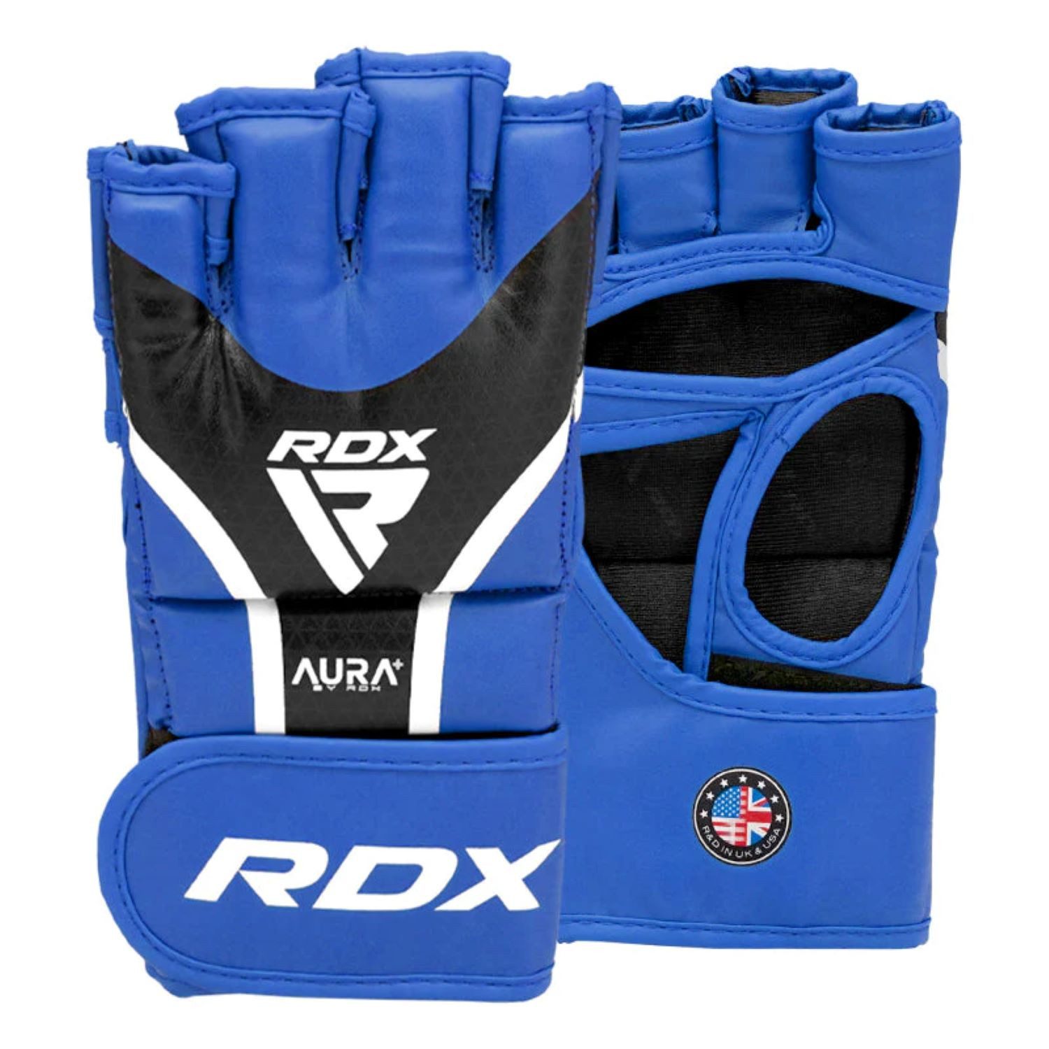 RDX Sports Trainingshandschuhe MMA Gloves RDX Professional MMA Gloves, Martial Arts Punching Bag
