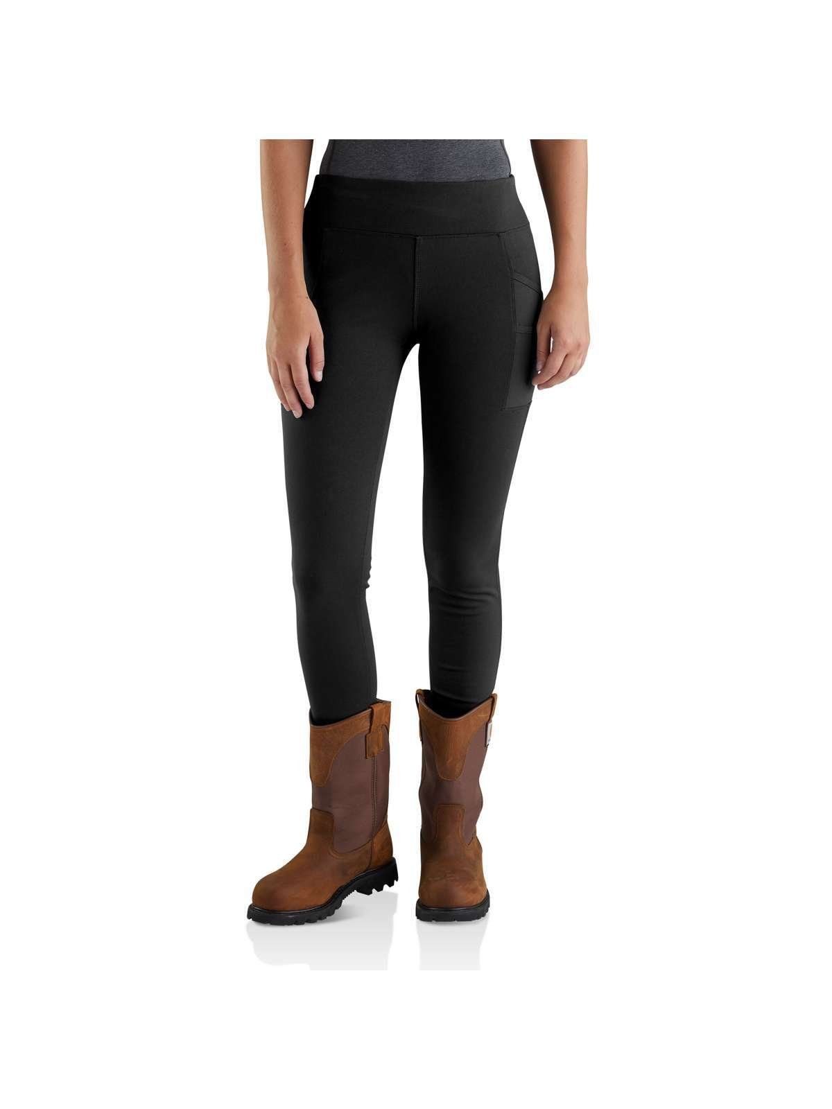 Carhartt Leggings Carhartt Utility Leggings Schwarz