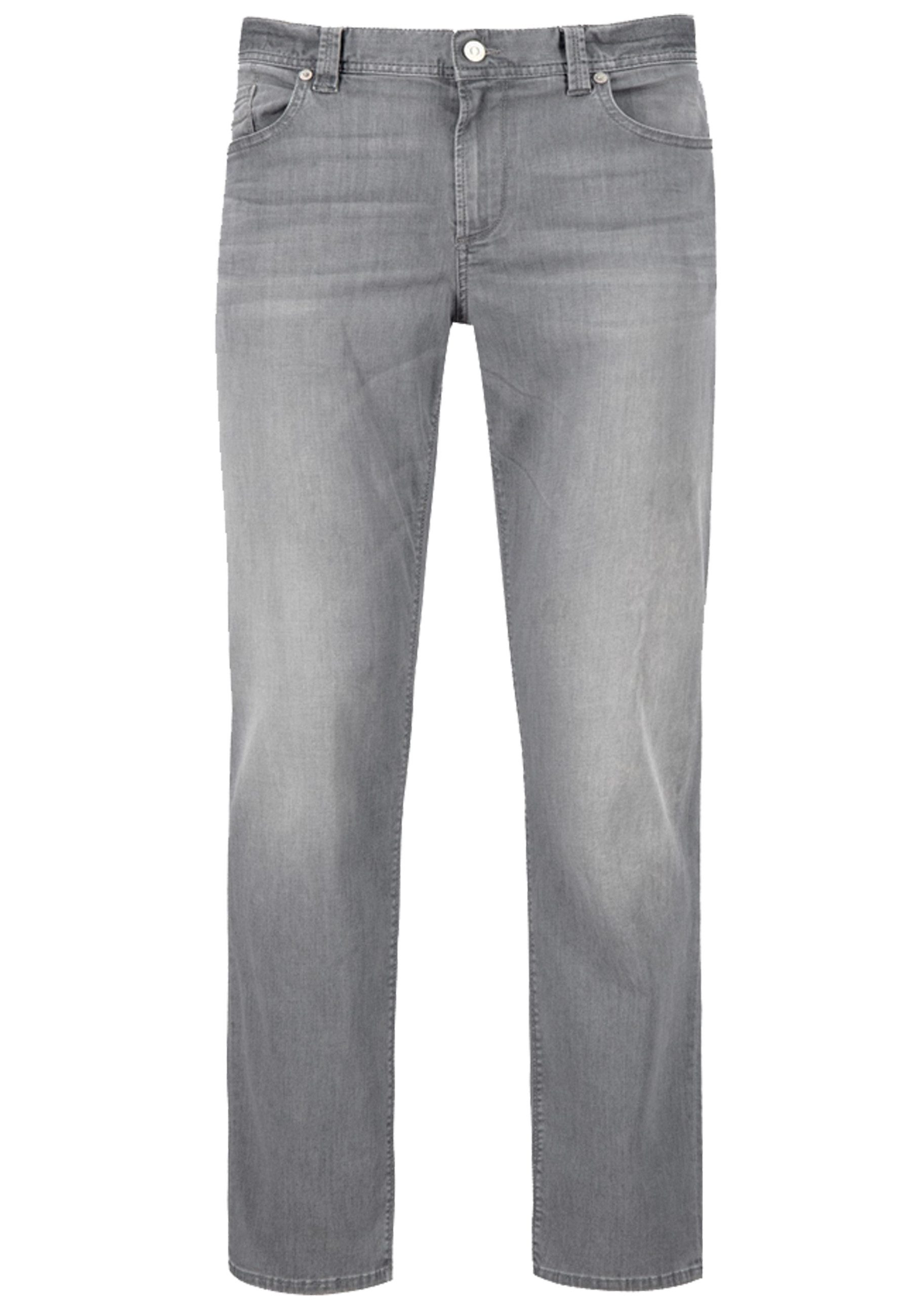 Alberto 5-Pocket-Jeans Alberto Jeans Pipe sommerliche günstig online kaufen