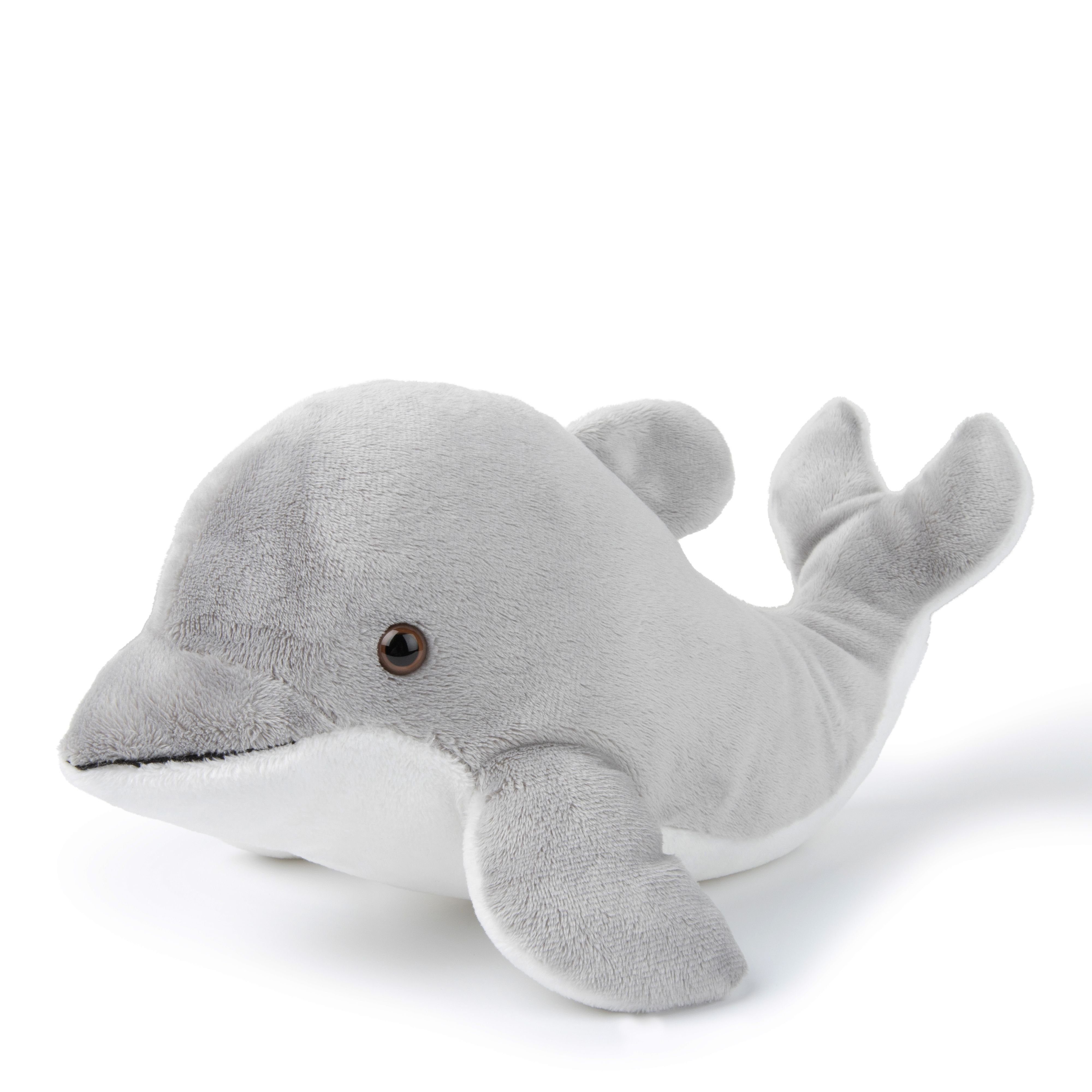 WWF Kuscheltier Plüschtier - Delfin (25cm)