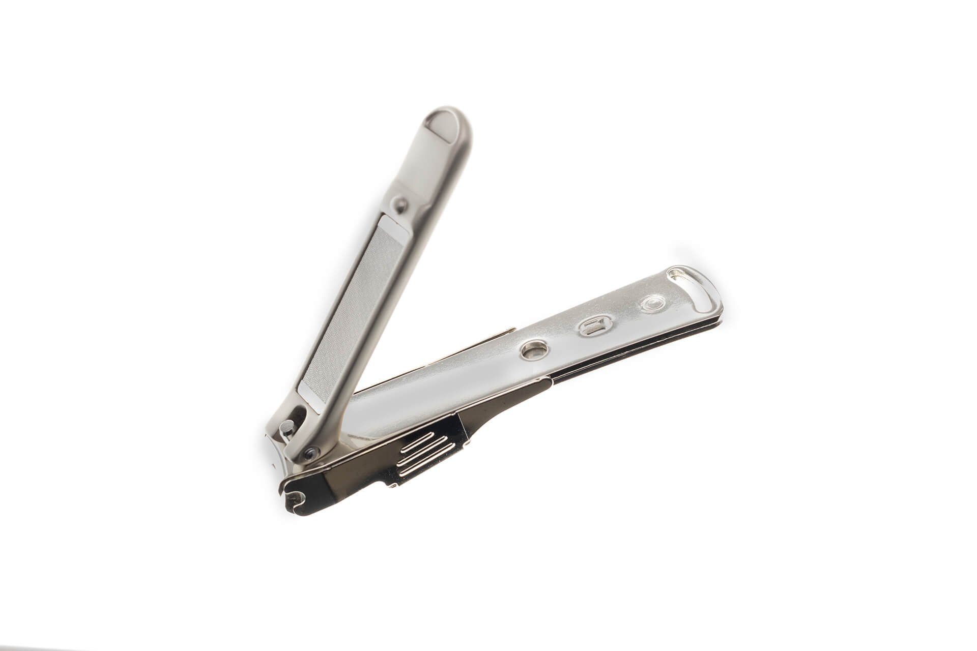 Seki EDGE Nagelknipser 2x8x1 G-1115 Auffangvorrichtung mit Kleiner Nagelknipser cm, Qualitätsprodukt Japan aus handgeschärftes