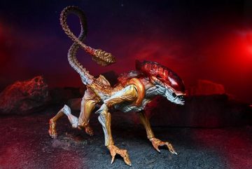 NECA Actionfigur Aliens 7'' Scale Actionfigur Kenner Tribute Panther Alien