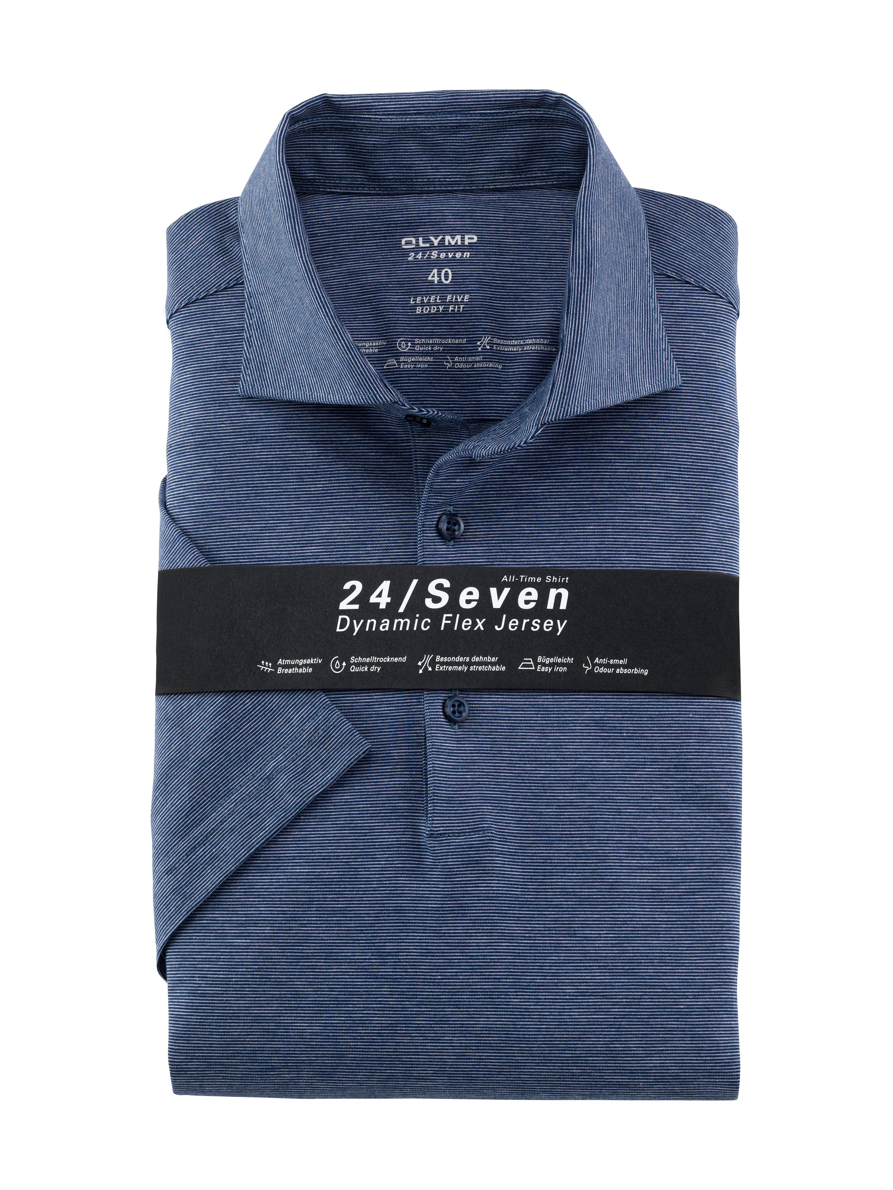 OLYMP Kurzarmhemd