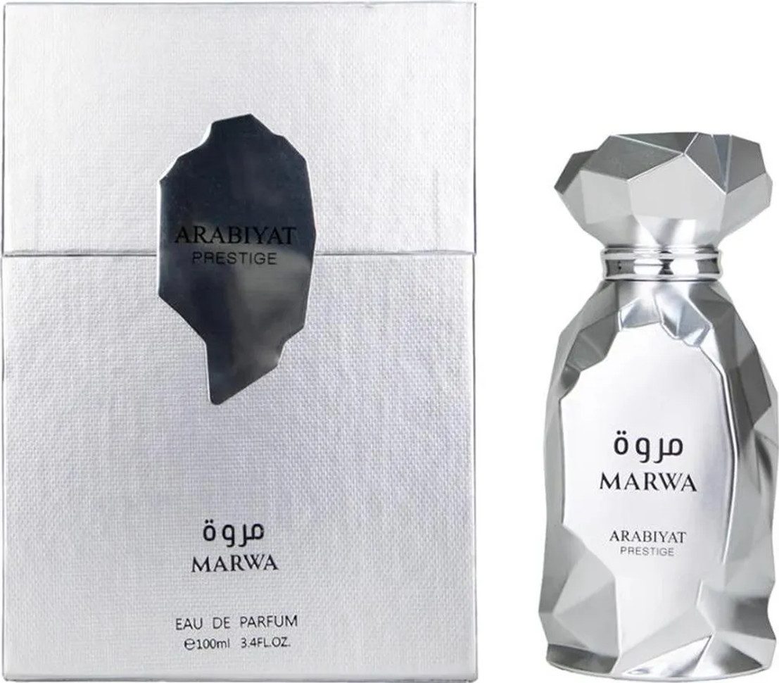 Arabiyat Prestige Eau de Parfum Arabiyat Prestige Marwa - Eau de Parfum 100 ml