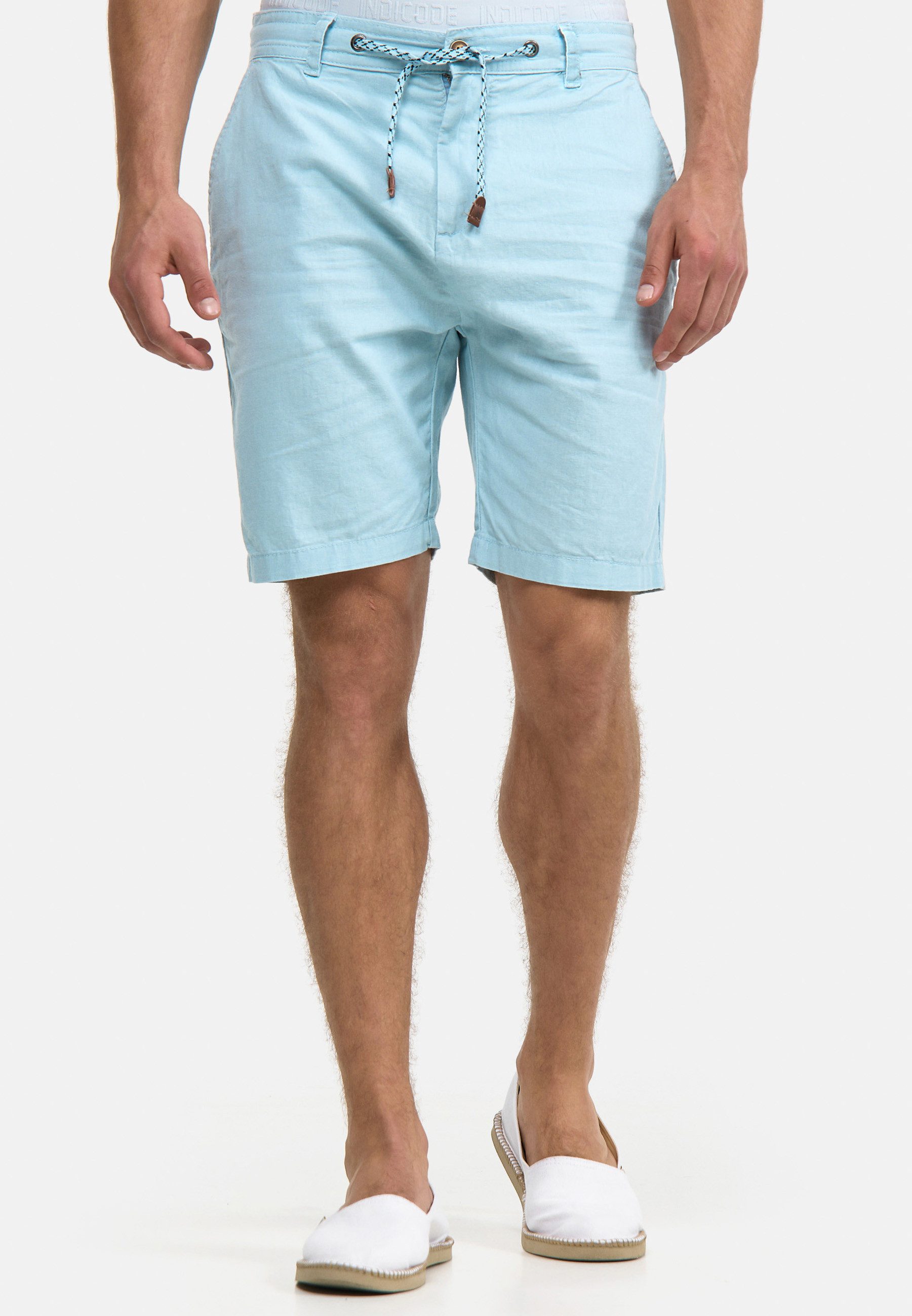 Webshorts Herren Bowmanville Sommer Shorts Herrenshorts