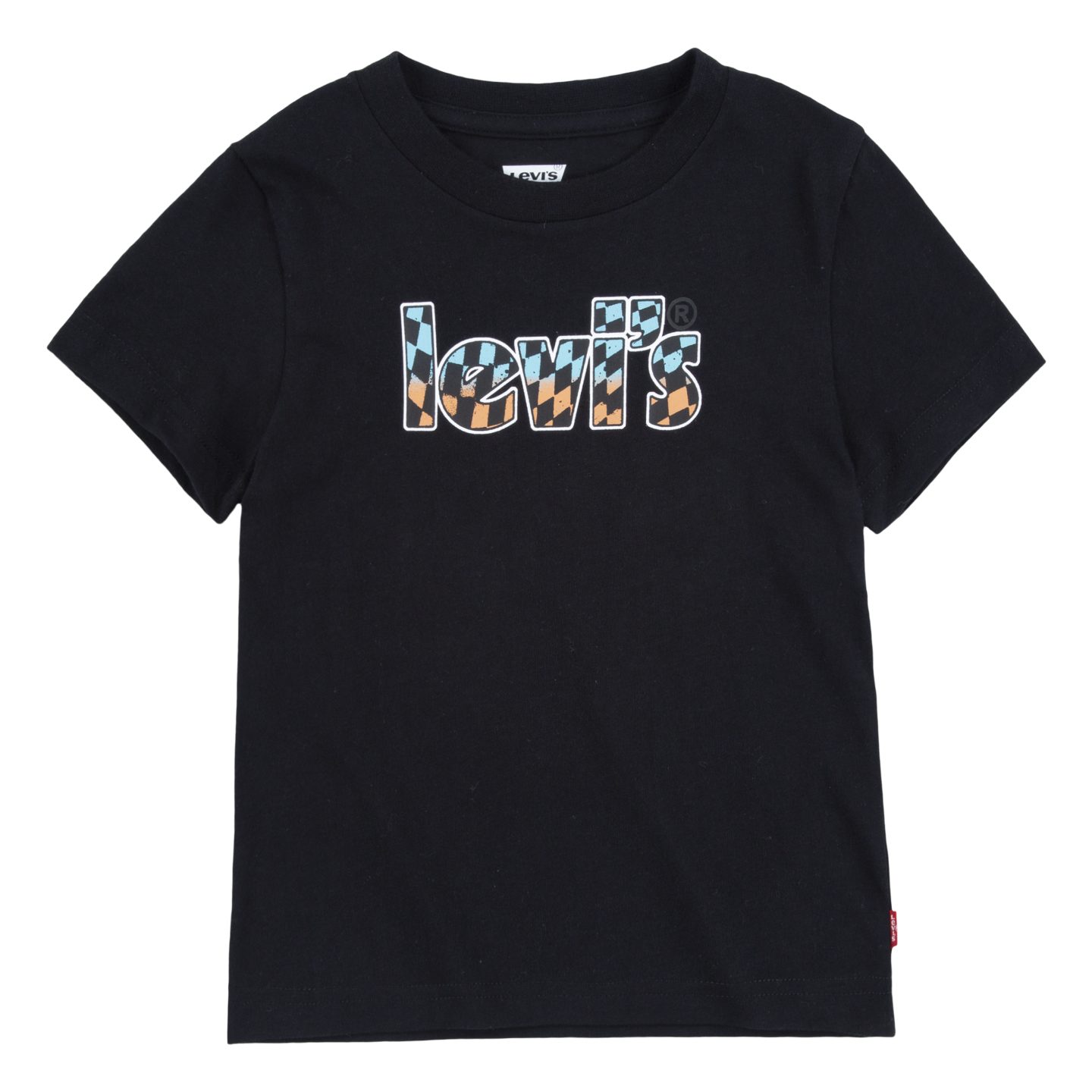 Levi's® Kids T-Shirt mit Logodruck auf der Brust