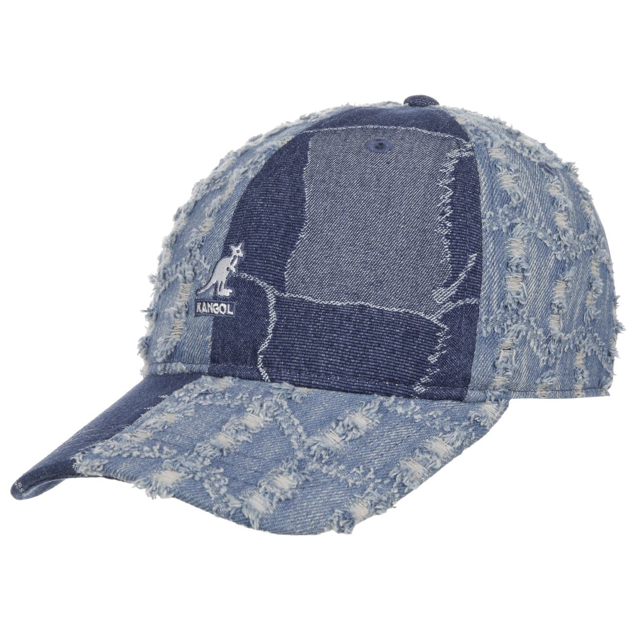 Kangol Baseball Cap (1-St) Basecap Metallschnalle
