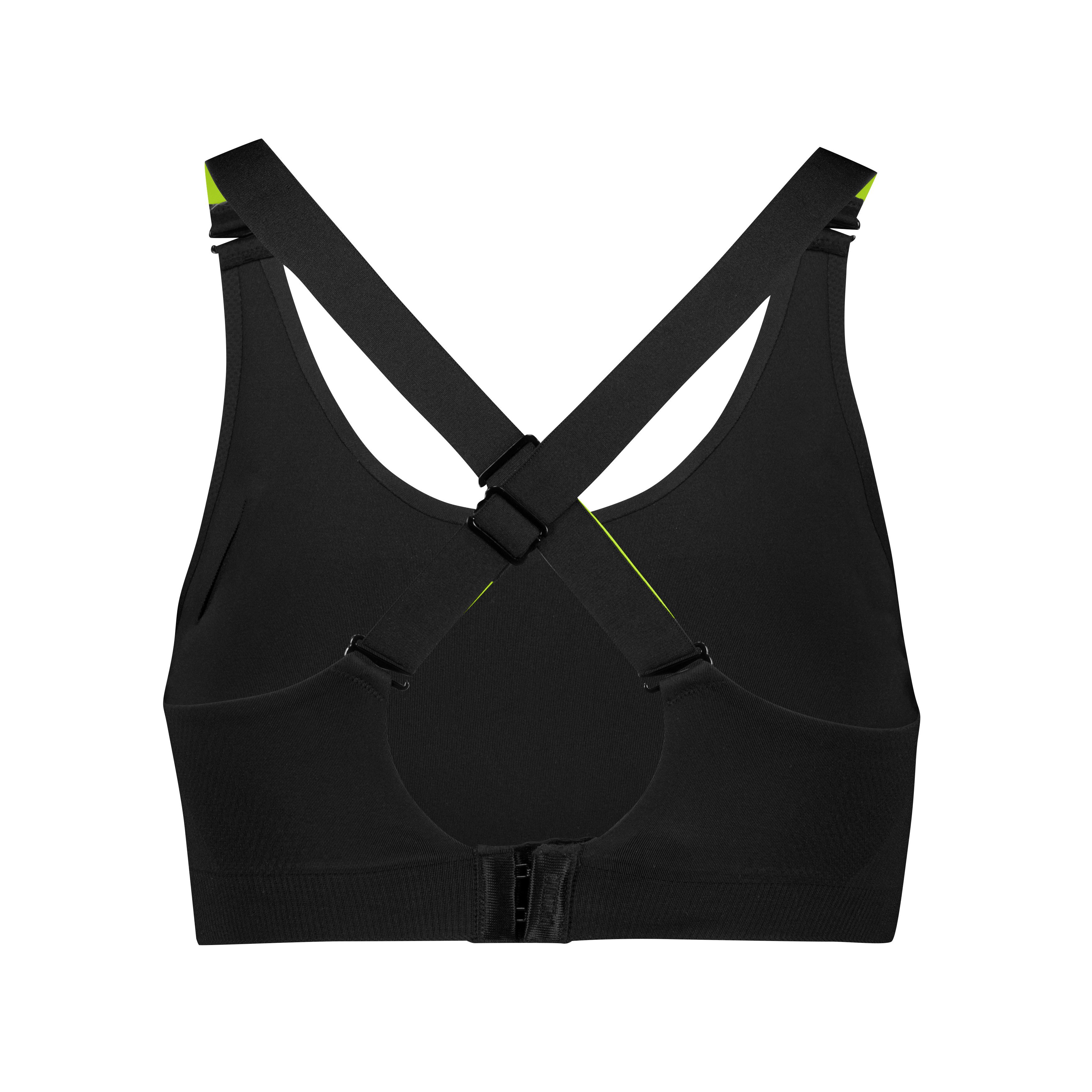 PUMA Bustier PUMA WOMEN 3D KNIT SPORT TOP wendbare und verstellbare Träger günstig online kaufen