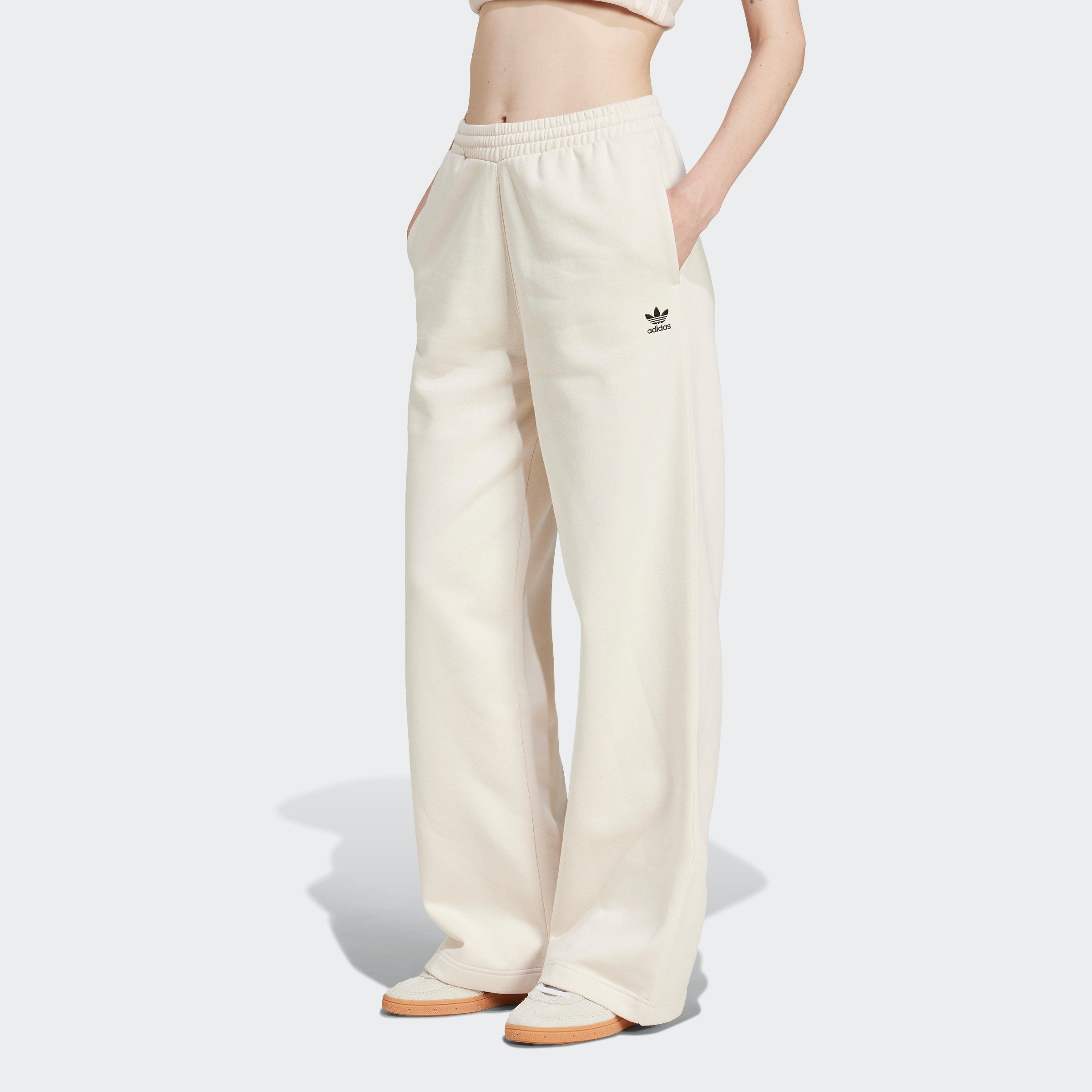 WeiBe adidas Sporthosen fur Damen online kaufen OTTO