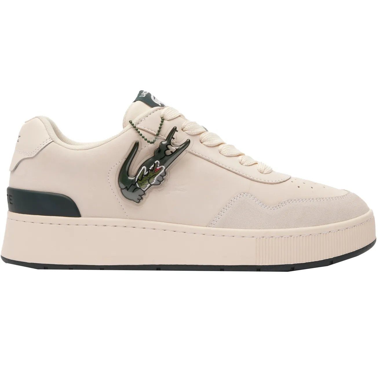 Lacoste Lacoste Ace Clip Leather Sneaker