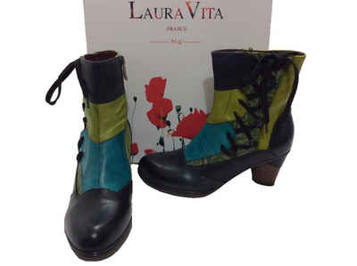 LAURA VITA LAURA VITA Da.Stiefelette TALER Jeans;5,5cm Сапогиette