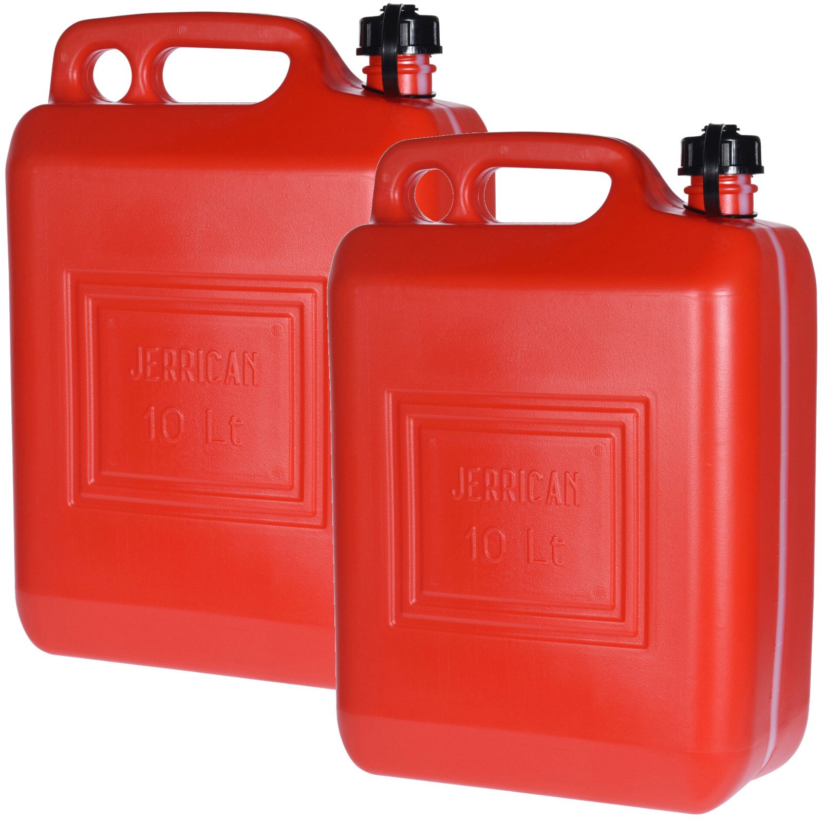 Benzinkanister Kanister Kraftstoffbehälter Benzinkanister 37x26x14cm