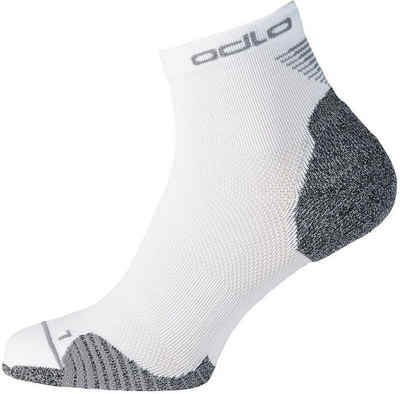 Odlo Socken Socks Quarter Ceramicool Quarter
