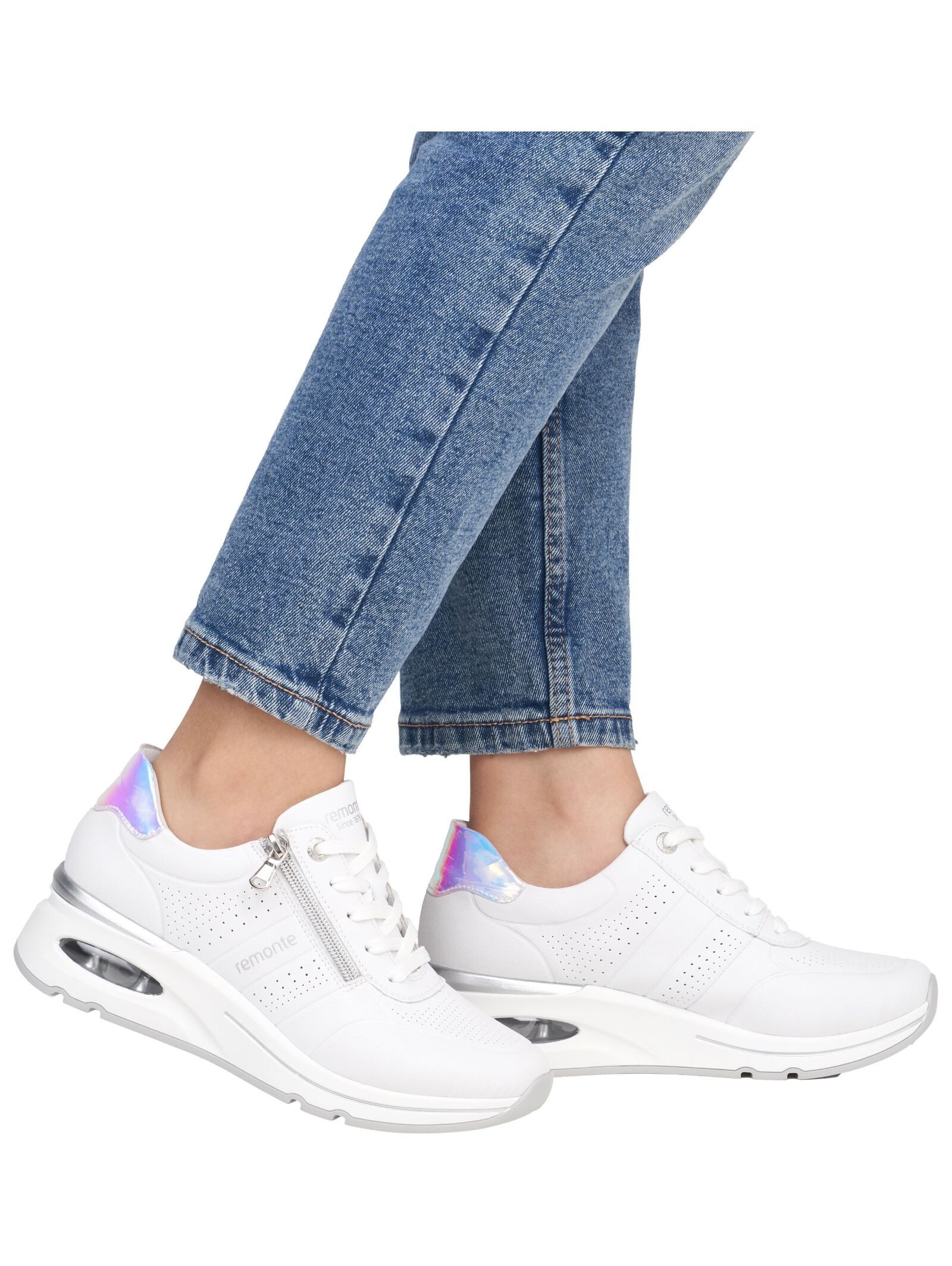 Remonte Remonte Sneaker Leder Sneaker