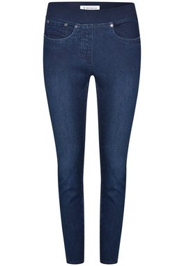 BICALLA Regular-fit-Jeans Comfort 30 - 16/mid denim blue (1-tlg)