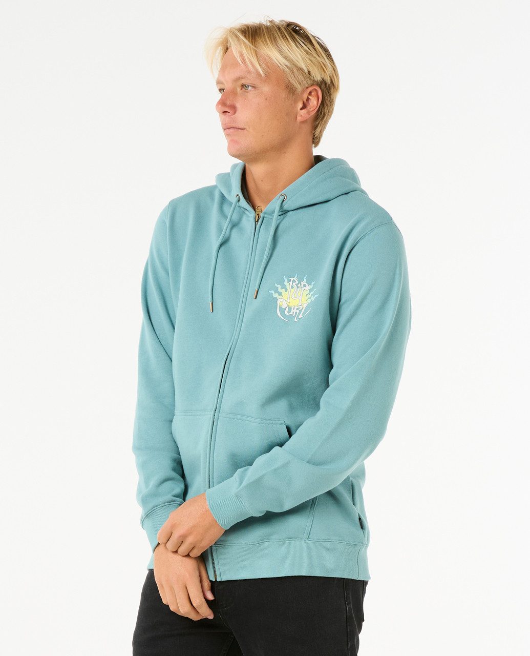 Rip Curl Kapuzensweatjacke Dazed Sweatjacke günstig online kaufen