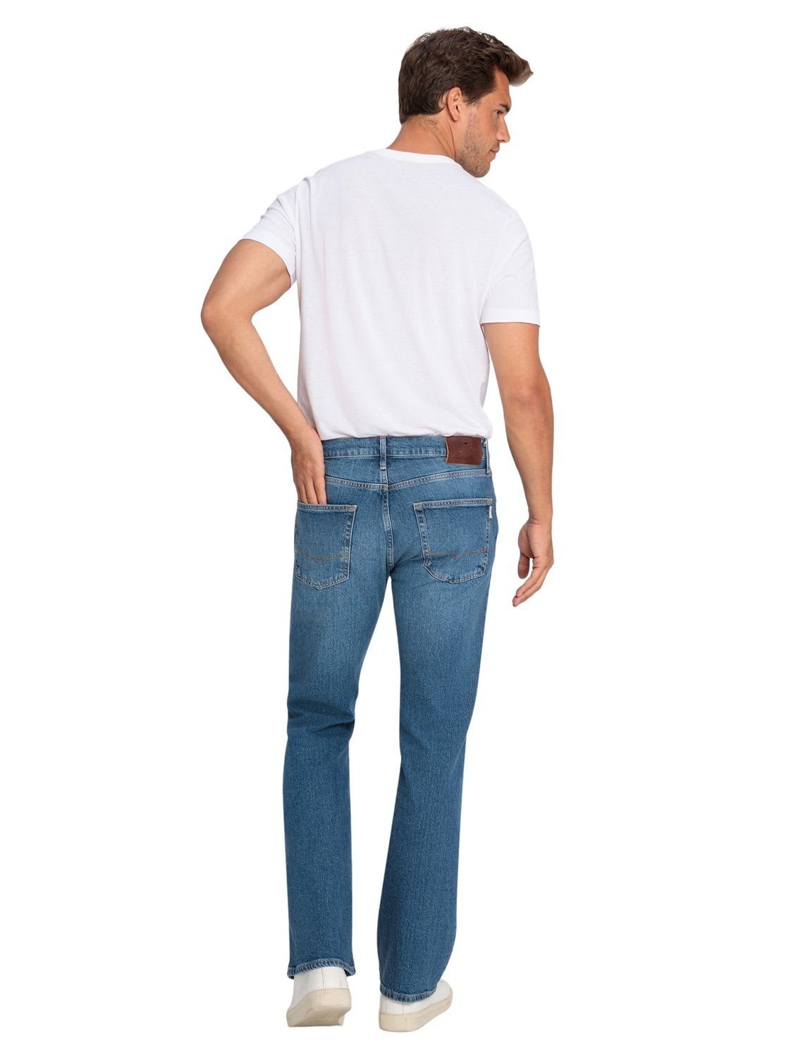 CROSS JEANS® Bootcut-Jeans COLIN mit Stretch günstig online kaufen