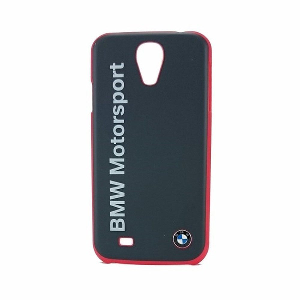 BMW Handyhülle Hartschale Markenlogo Motorsportdesign 5 Zoll, Hartschale, Lizenzprodukt, Echtheitszertifikat