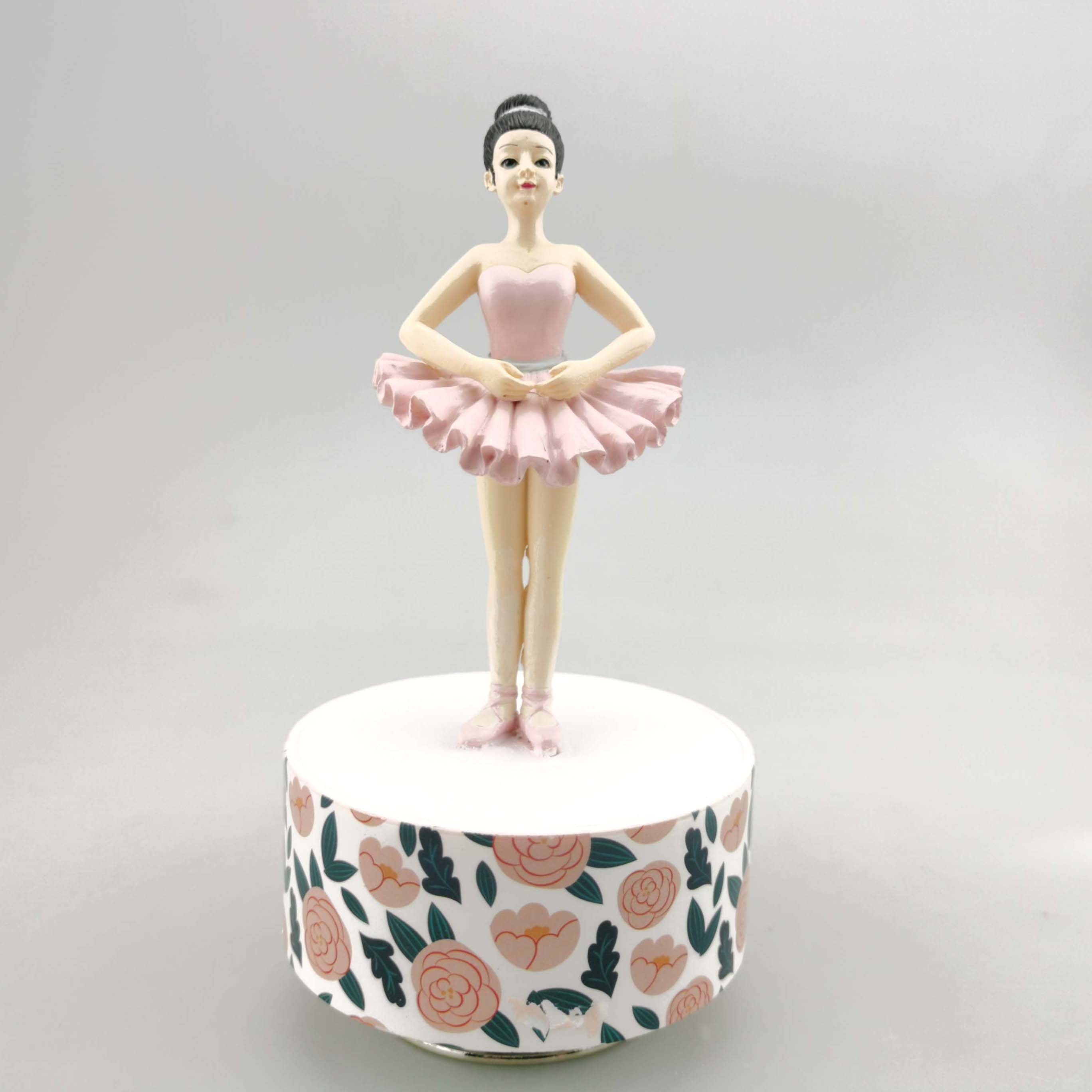 Musicboxworld Spieluhr Ballerina Position 1