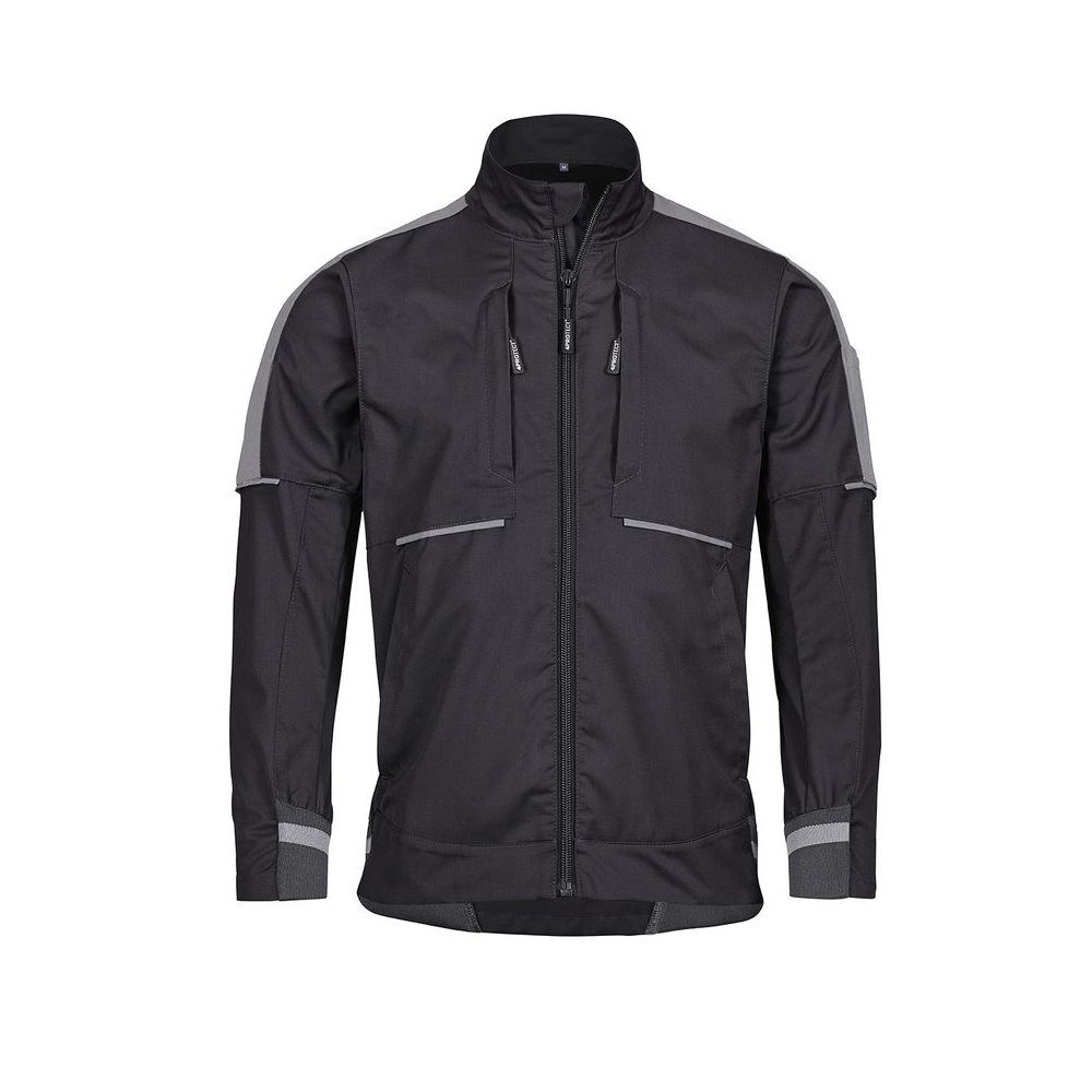 4PROTECT Fleecejacke Workwear Bundjacke