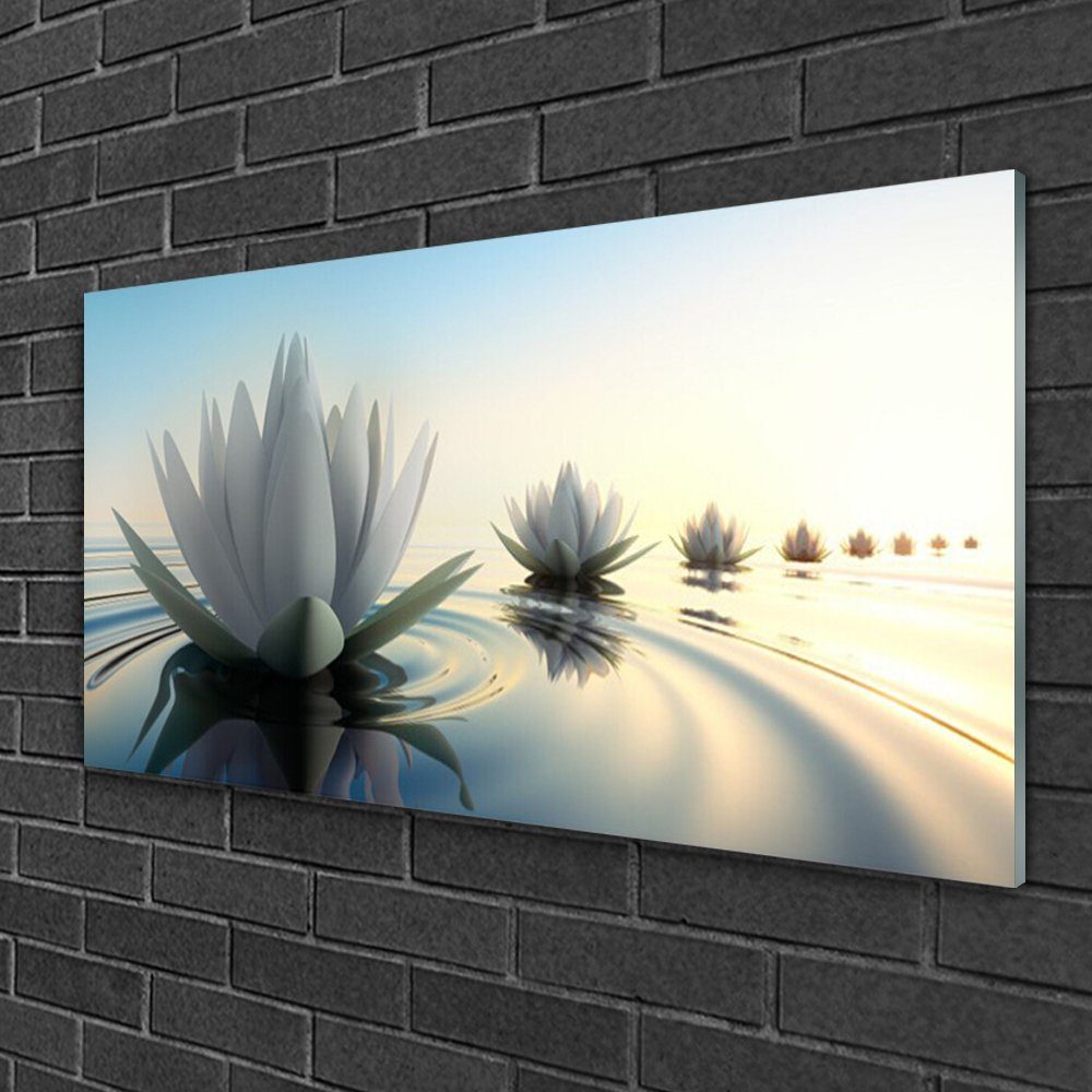 Tulup Glasbild Glasbilder Wanddekoration Bilder Fotobilder günstig online kaufen