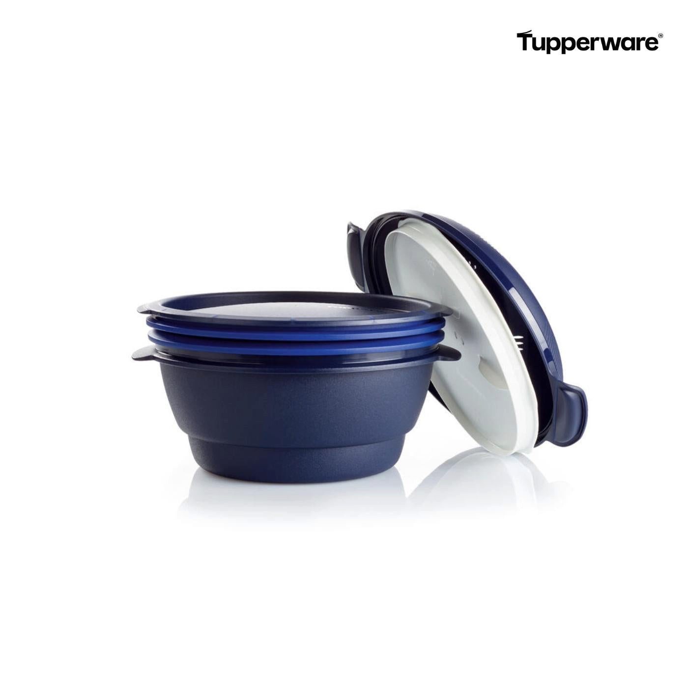 TUPPERWARE Mikrowellenbehälter Micro-CombiGourmet 3 Liter