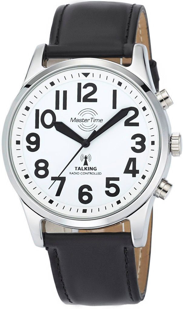 Funkuhr Sprechende Funkuhr MTGA-10690-60L