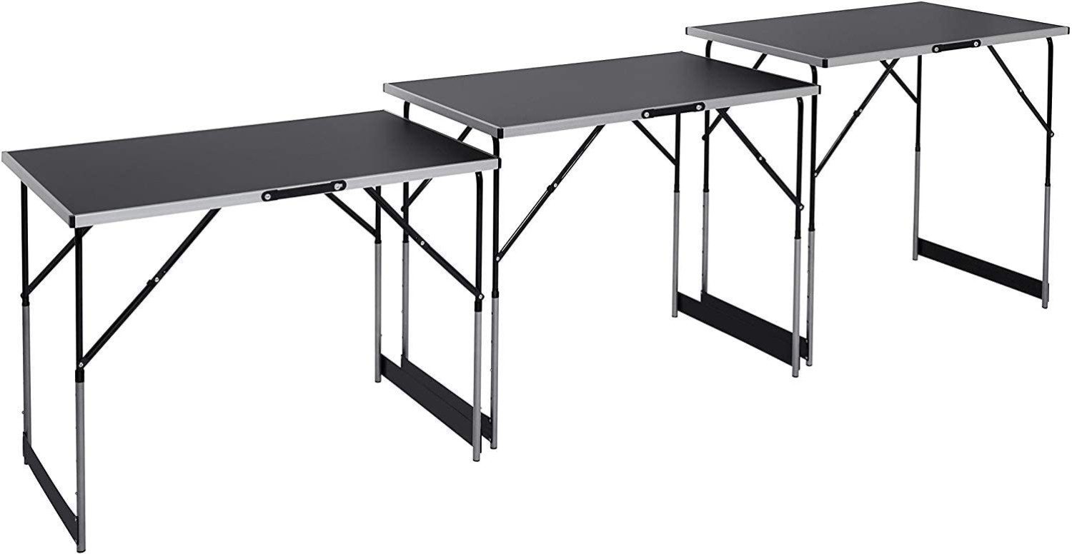 meister Tapeziertisch Meister Multifunktionstisch 3-teilig - 30 kg Tragkraf günstig online kaufen