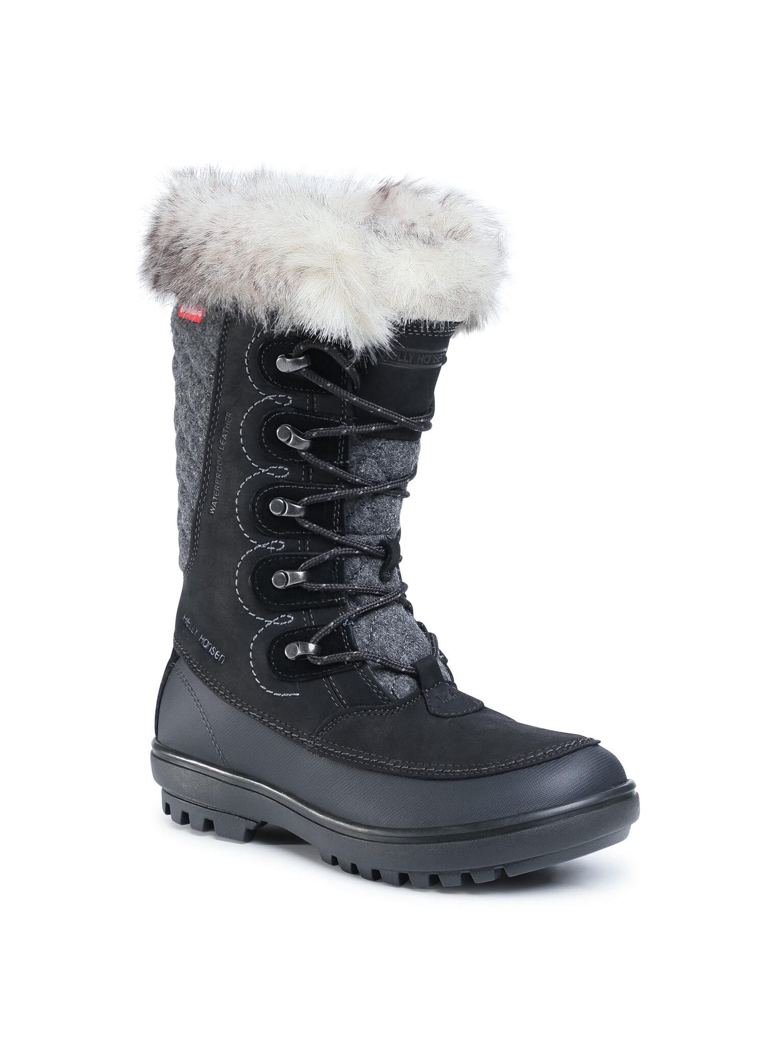 Helly Hansen Helly Hansen Damen Schneestiefel HELLY HANSEN-11592 991 JET BLACK/JET Winterstiefel