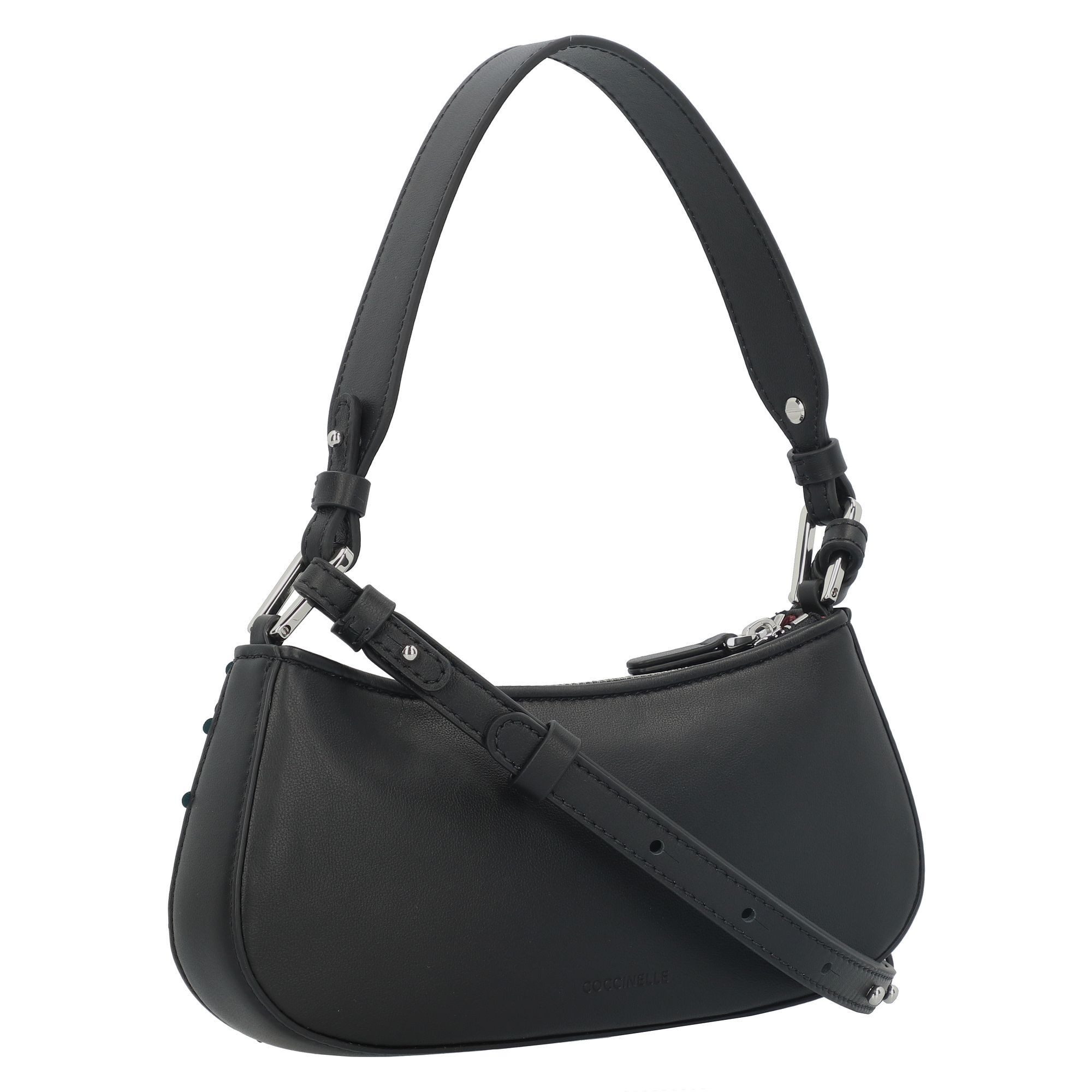 COCCINELLE Schultertasche Merveille, Leder